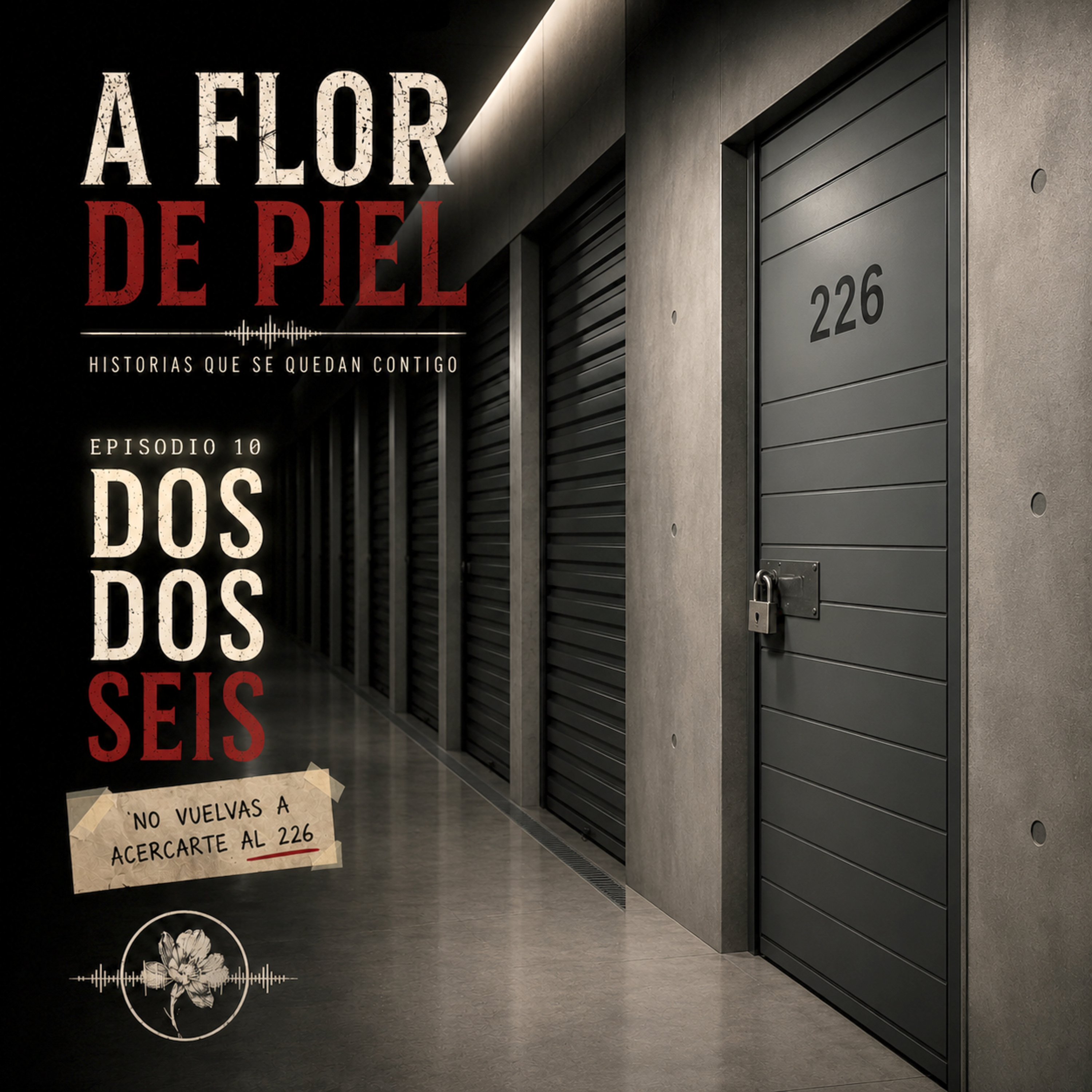 226 | Relato de misterio episode artwork