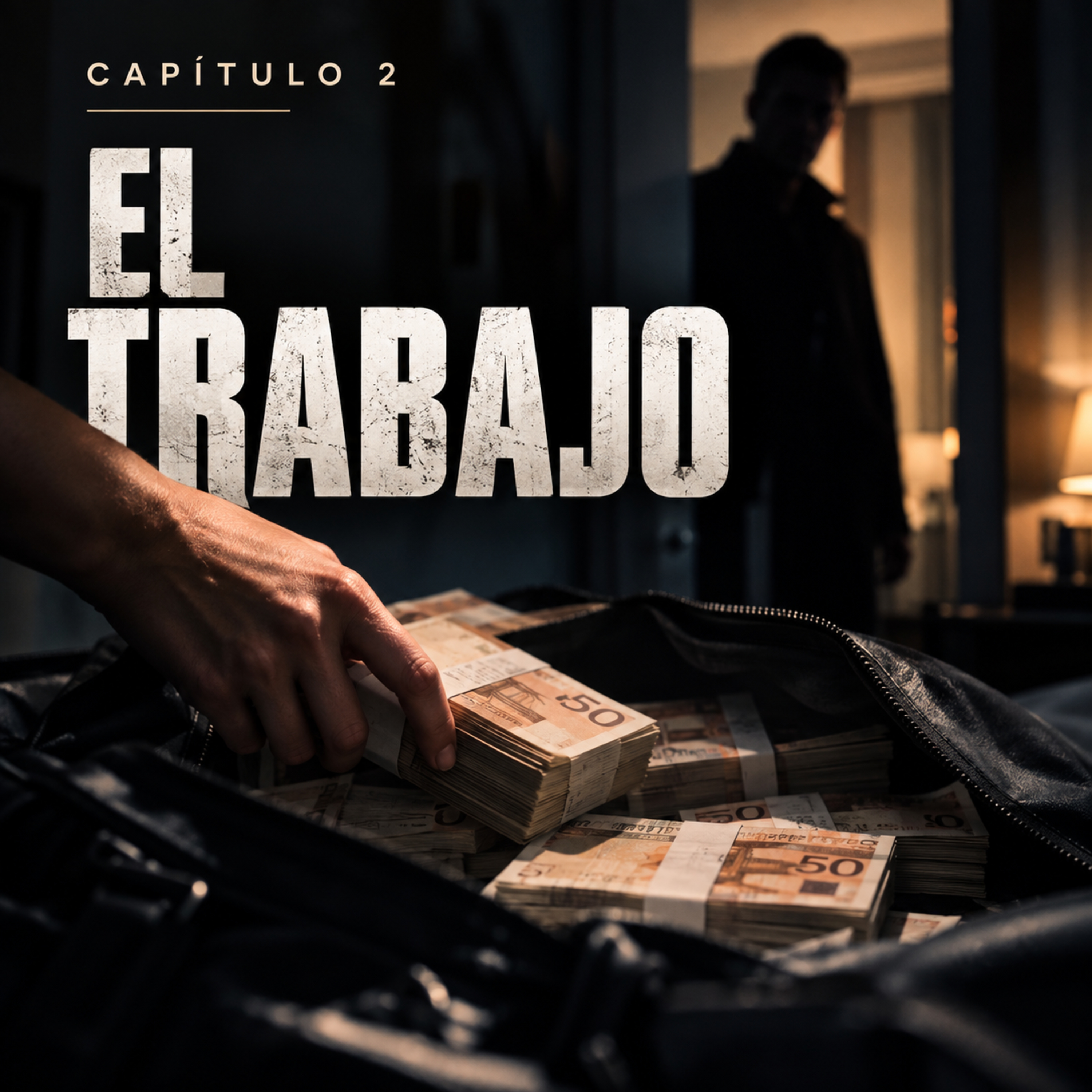 Portada de A Flor de Piel | Relatos narrados de suspense