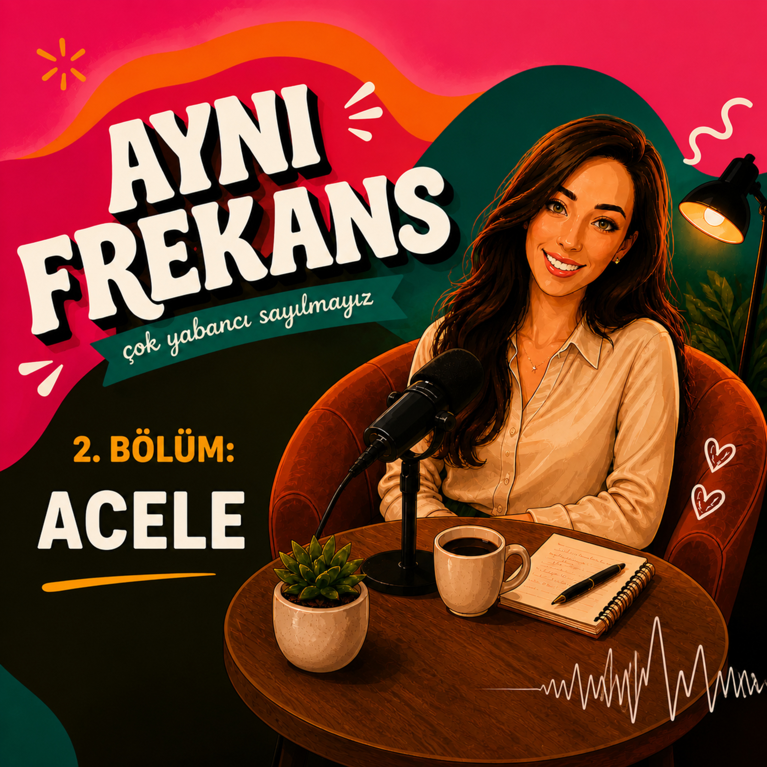 Herkesin Acelesi Var! episode artwork