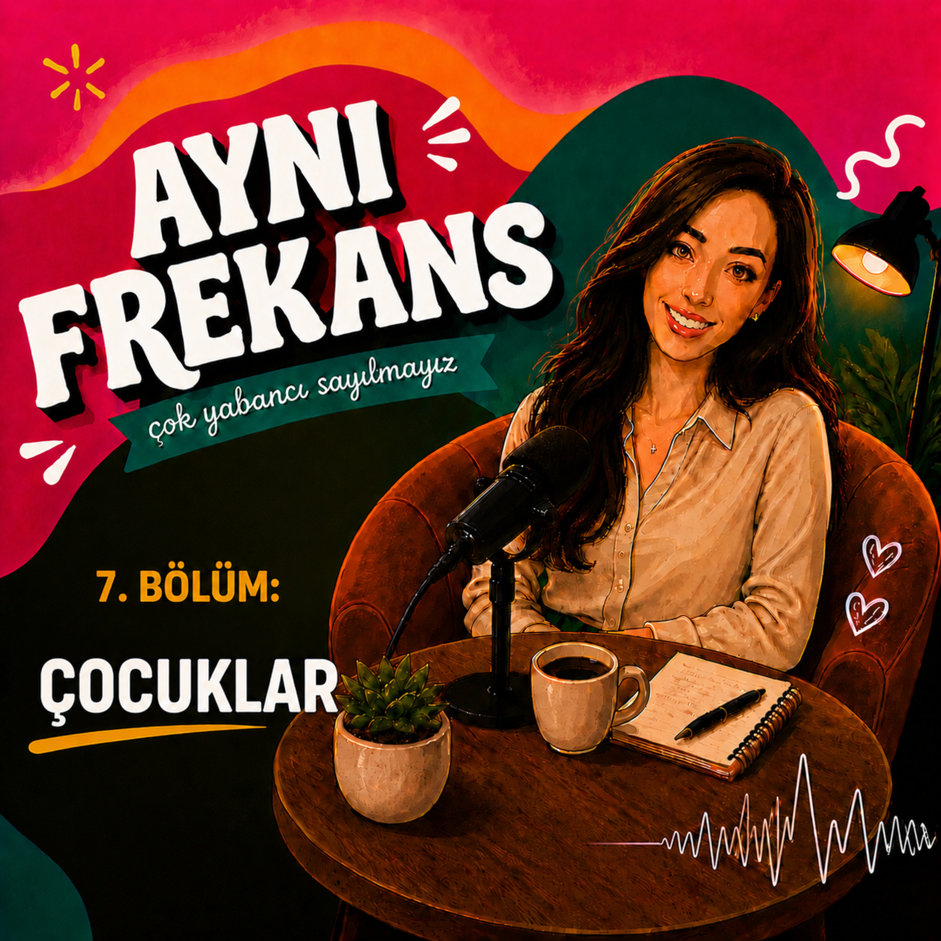 Çocukların Bildiği Bir Şey Var episode artwork