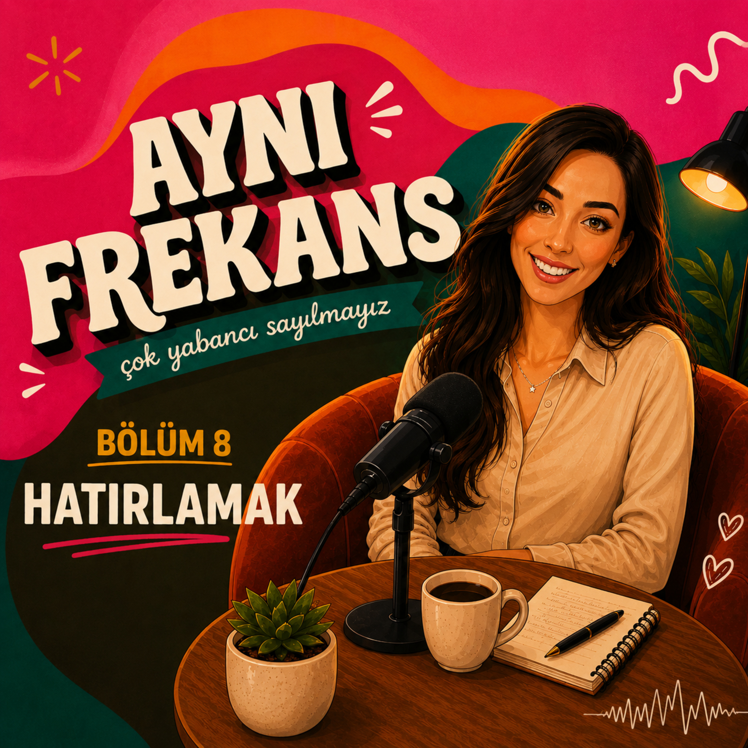 Hatırlayan Makineler episode artwork