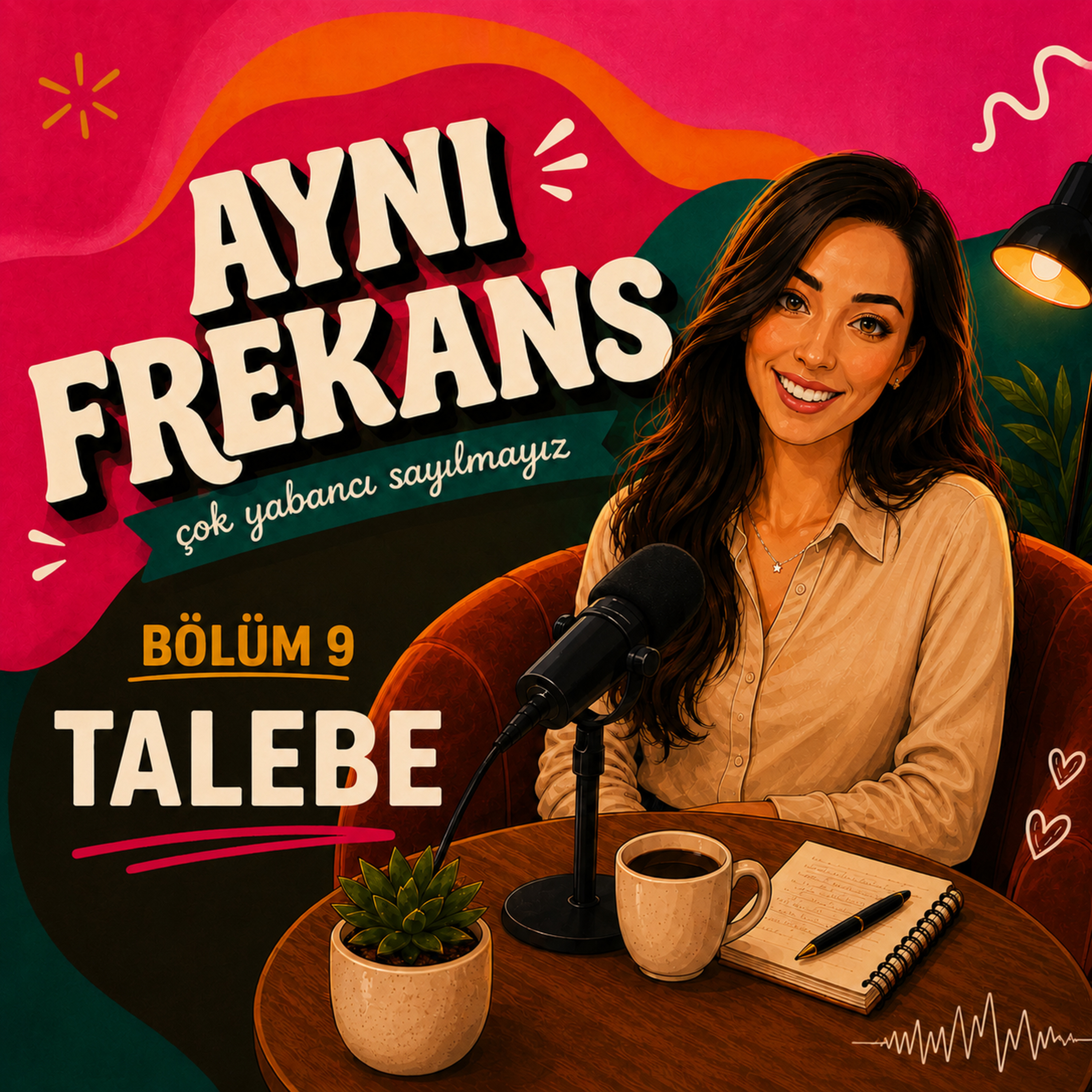 Kitap: Talebe I İnsan Kendini Yeniden Yazabilir Mi? episode artwork