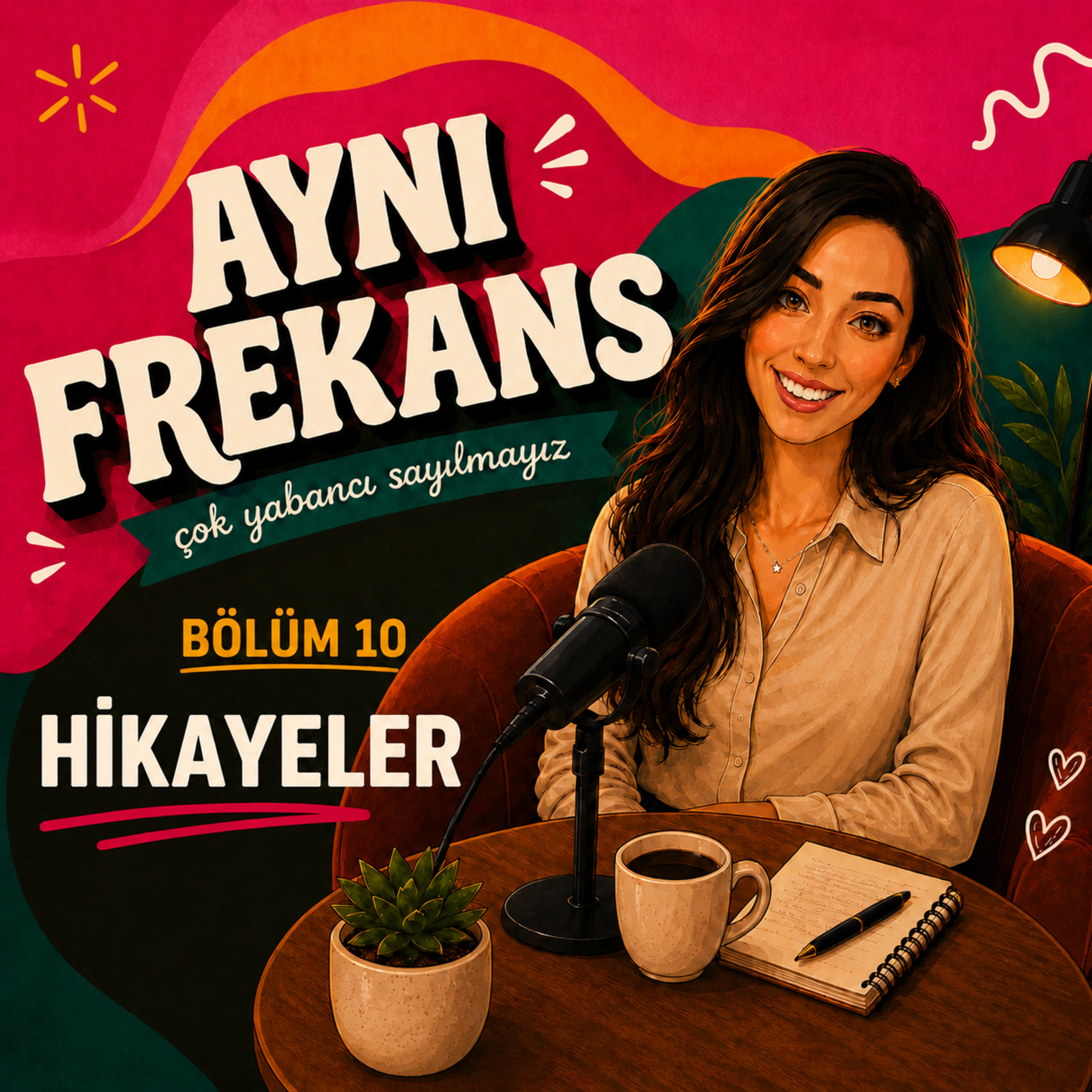 Sıradan Sandığımız Şeylerin Hikayeleri episode artwork