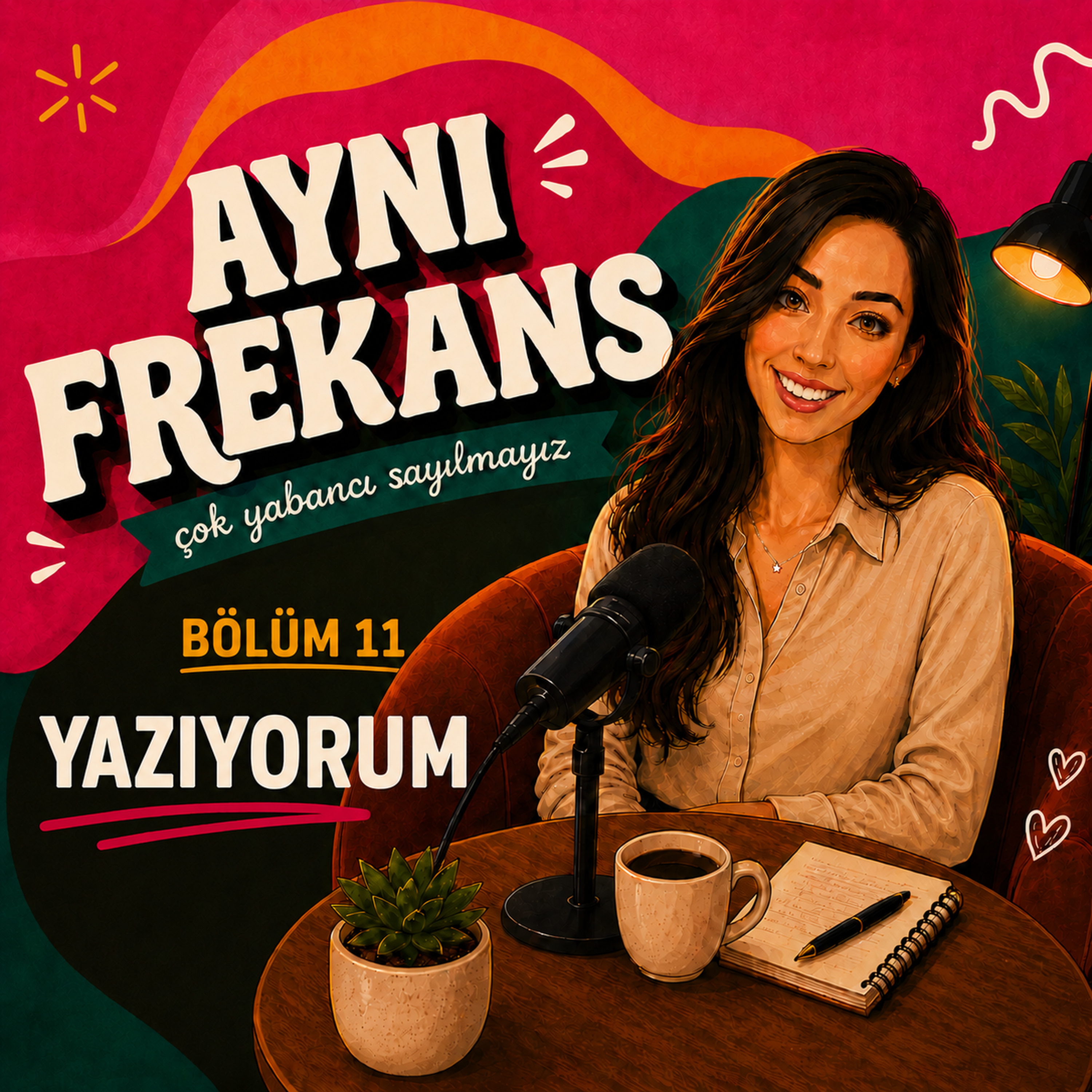Ben Hala Yazıyorum episode artwork
