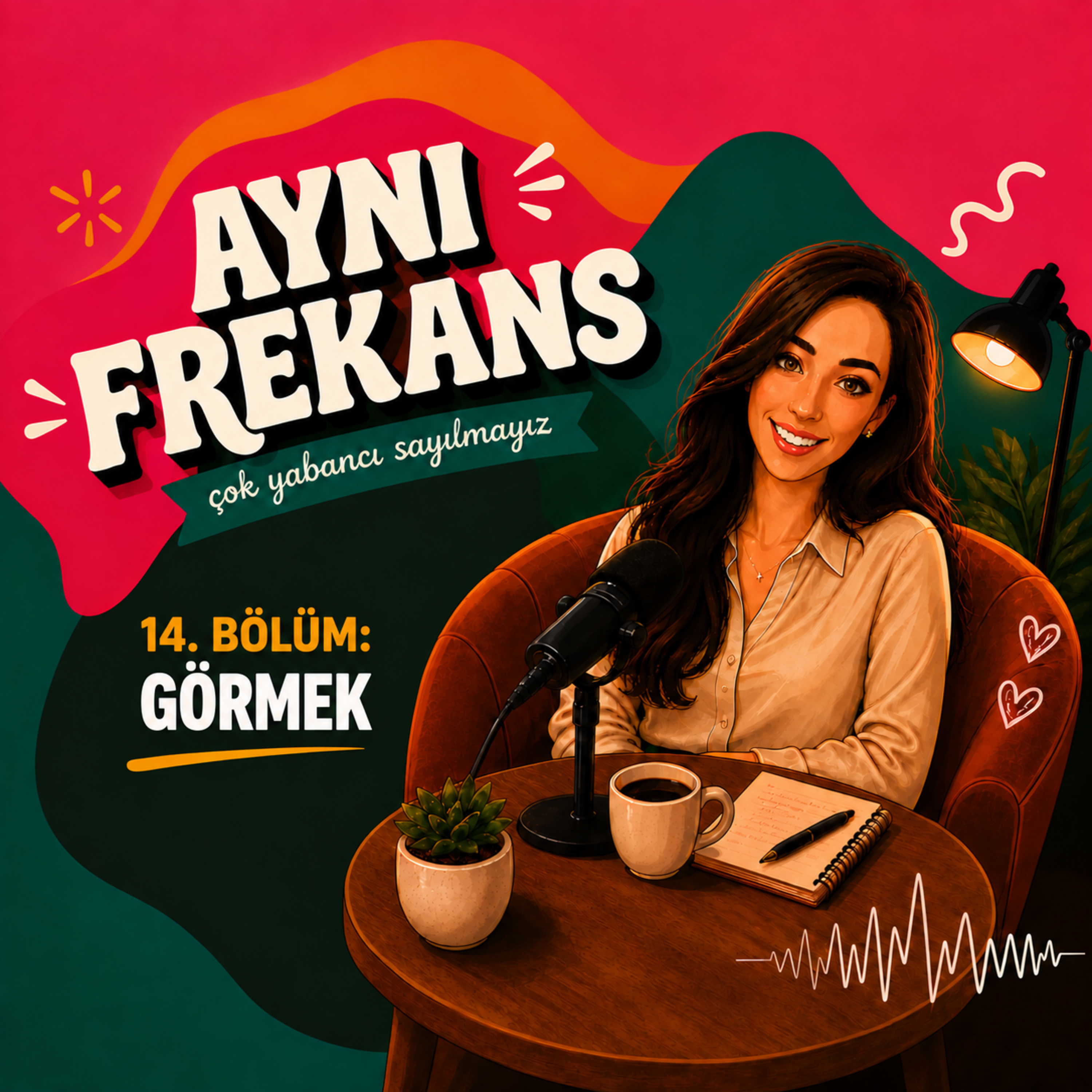 Bakmakla Görmek Neden Aynı Şey Değil? episode artwork