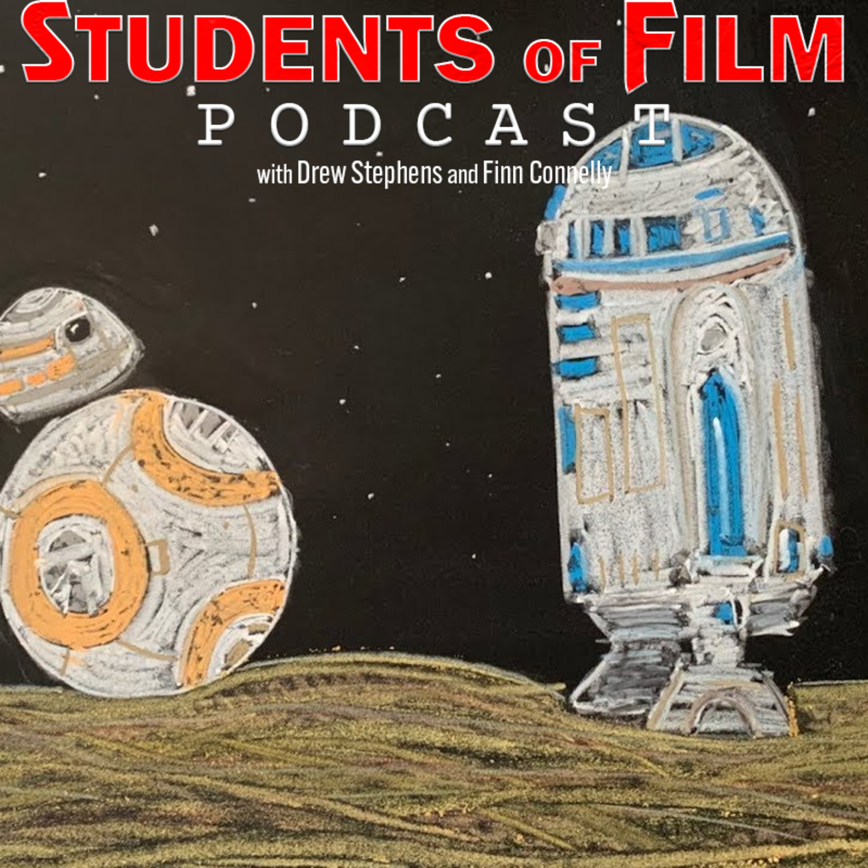 Episode 2: All About Star Wars episode artwork