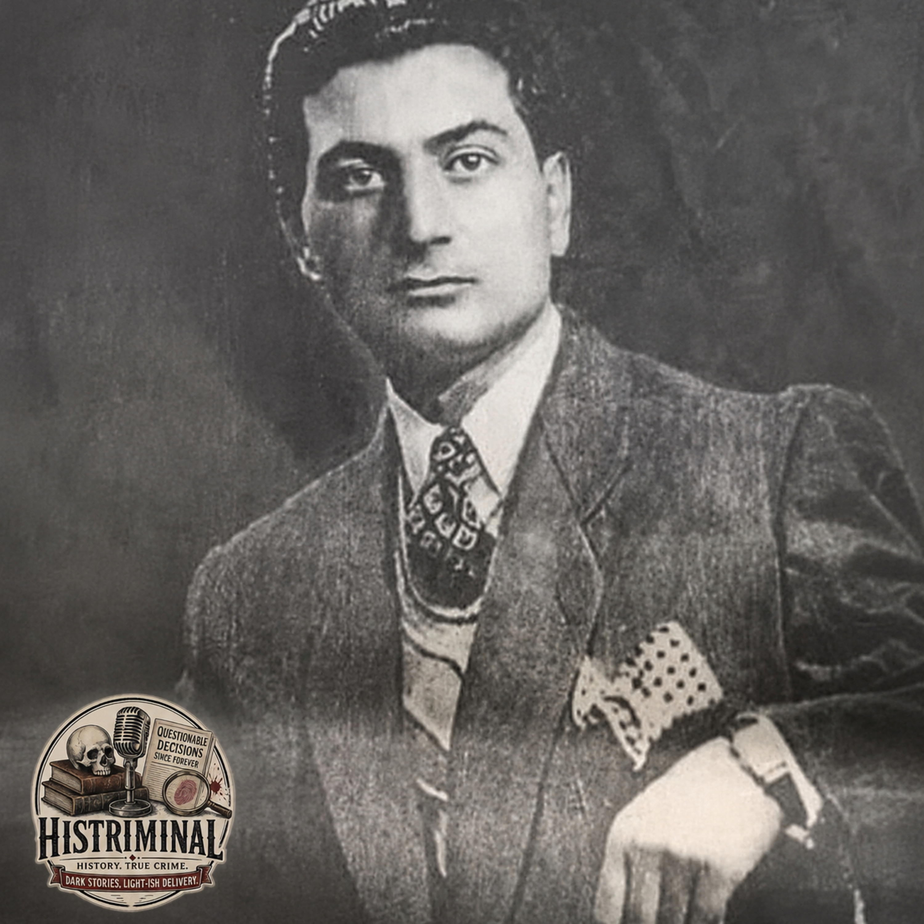 1. Seyyed Mehdi Baligh, The Iranian Arsene Lupin  episode artwork
