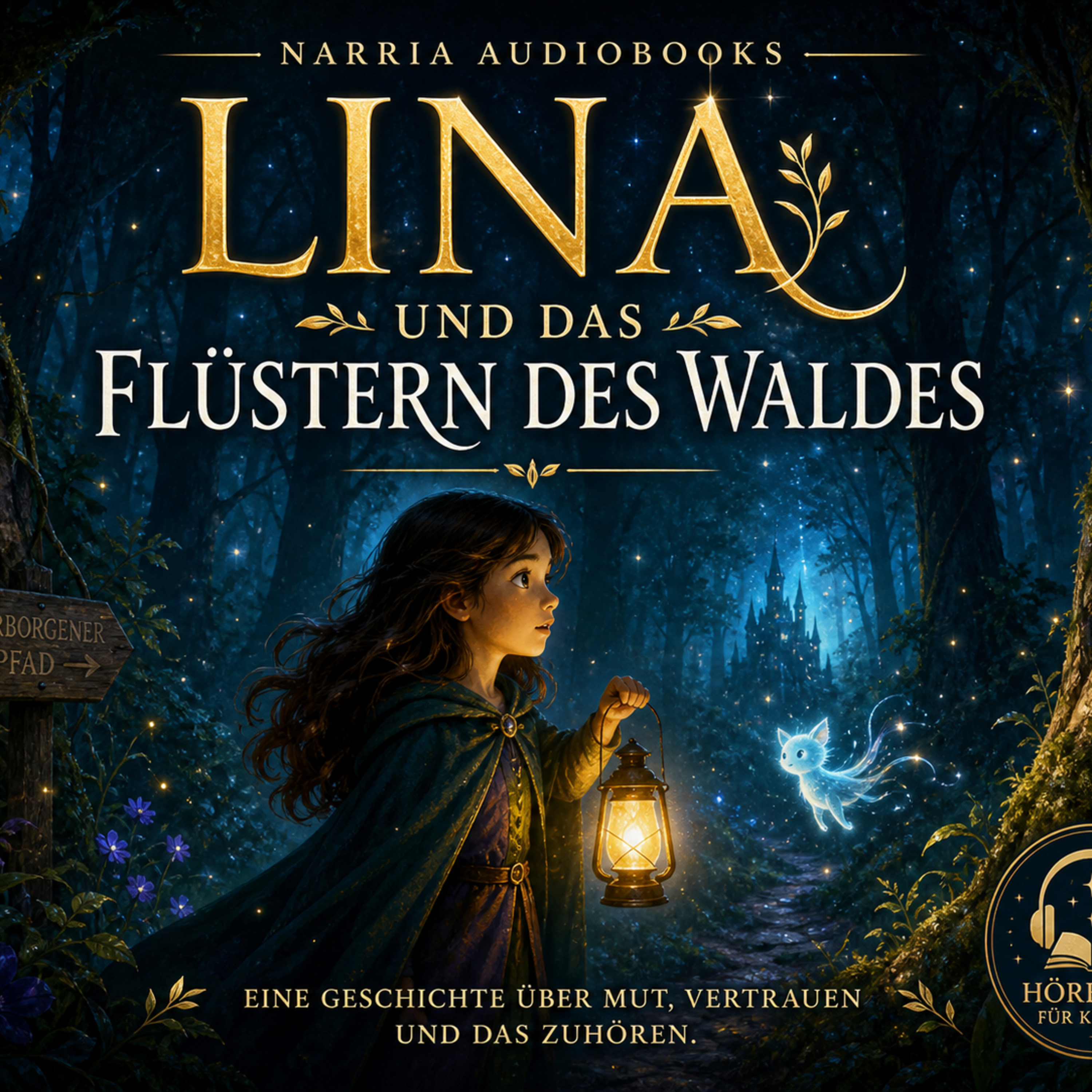 Lina und das flüstern des waldes episode artwork