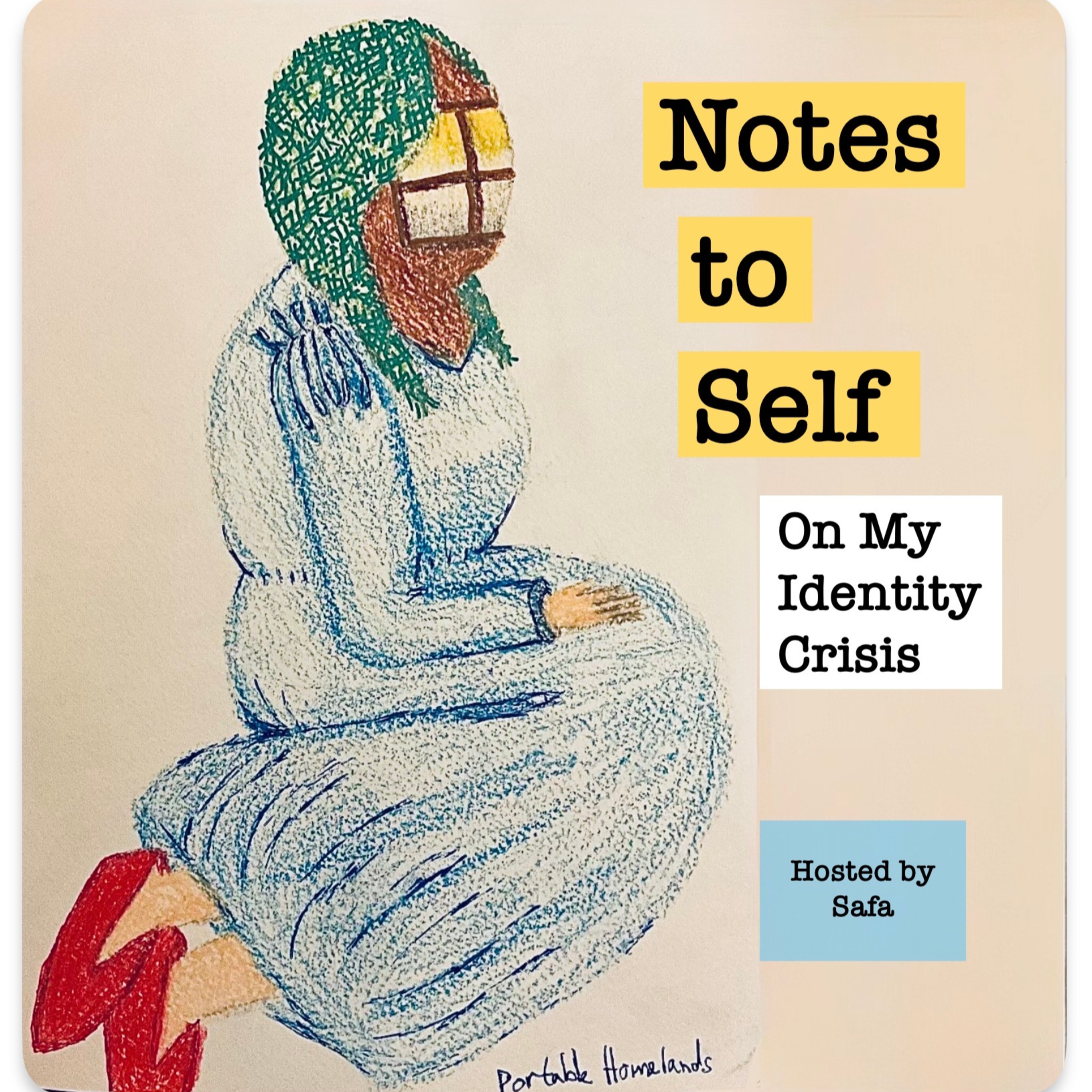 Ep4 On My Identity Crisis: external projections, Orientalism, and post-9/11