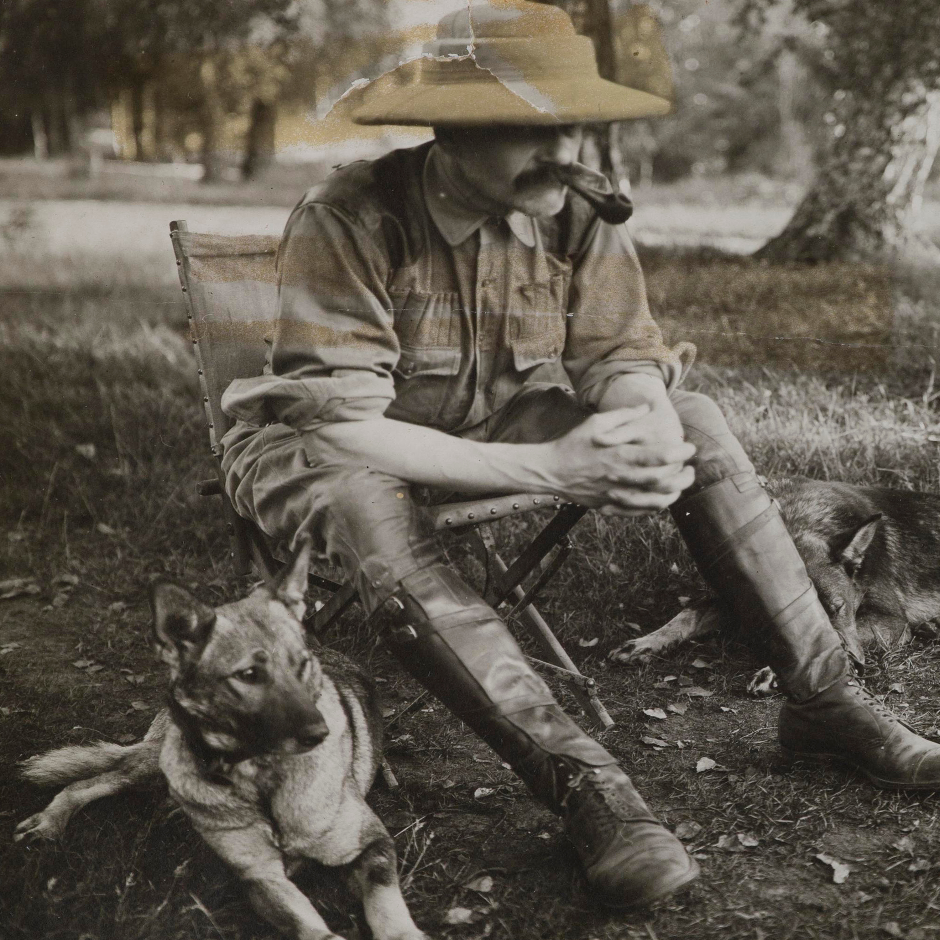 My Dog Saved Me in Africa - 1st Hand Account episode artwork