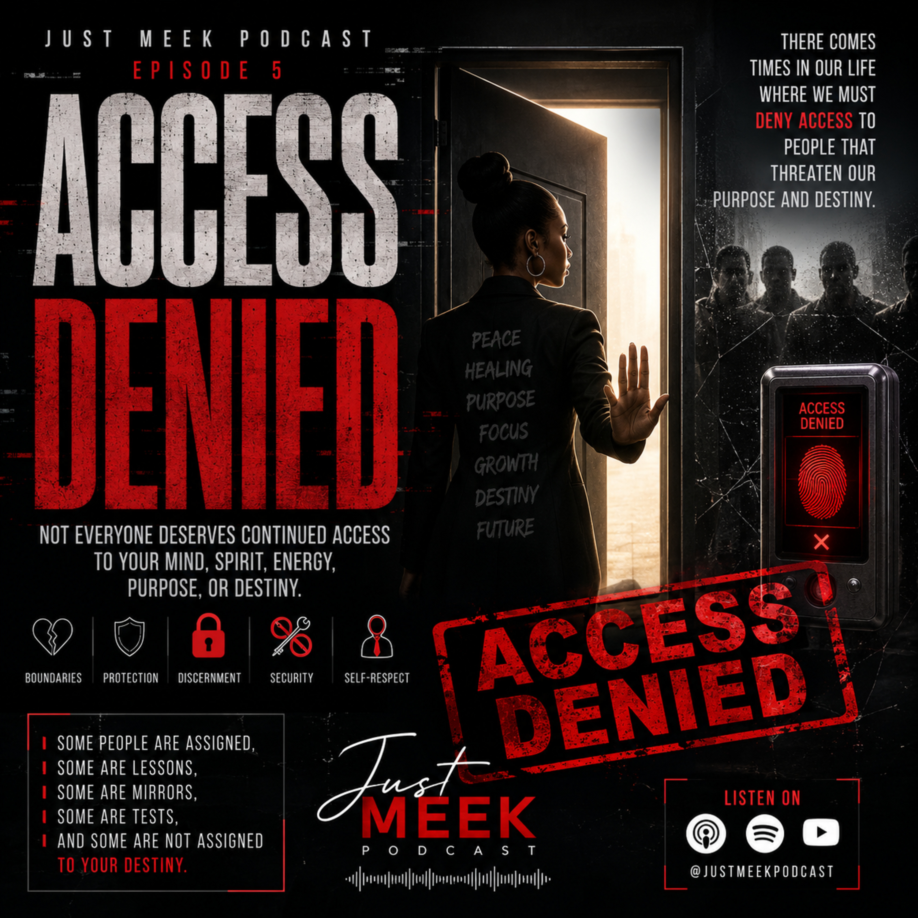 Access Denied  episode artwork