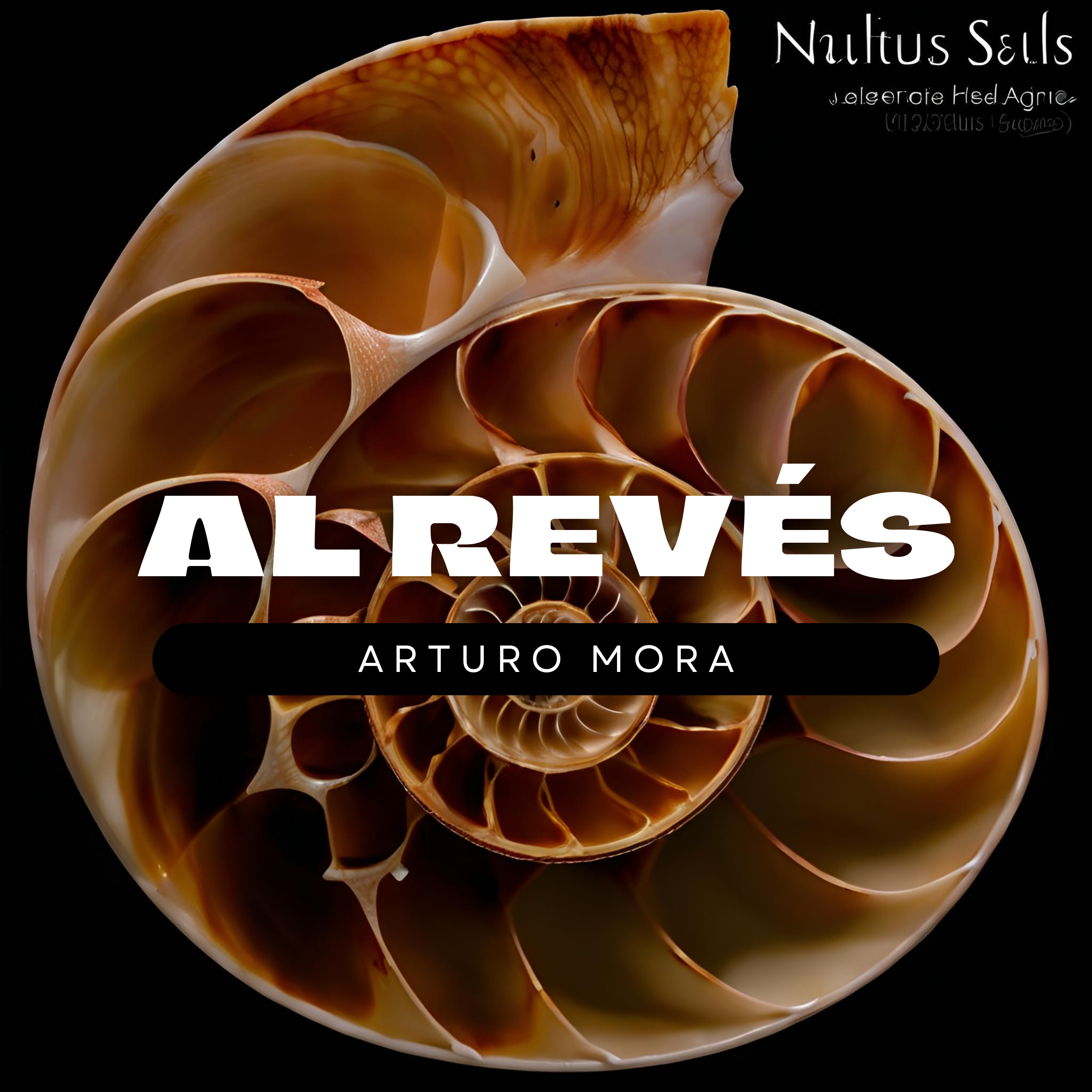 Al Revés, Arturo Mora. episode artwork