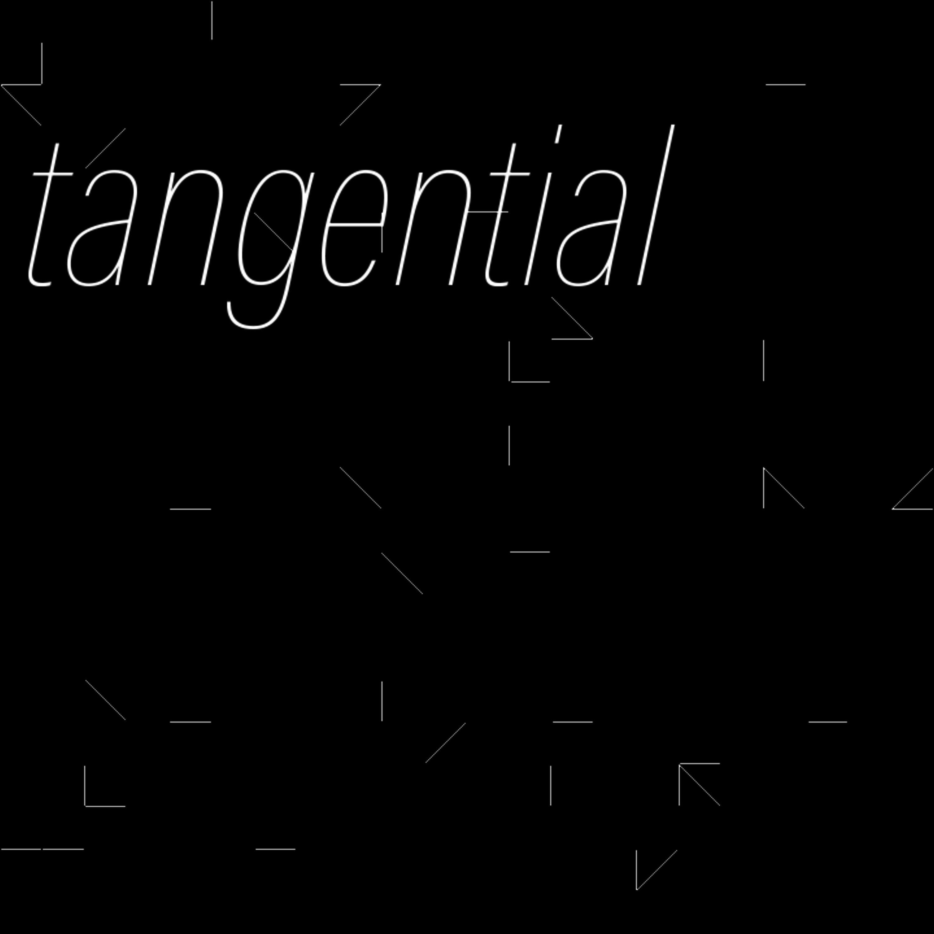 Tangential