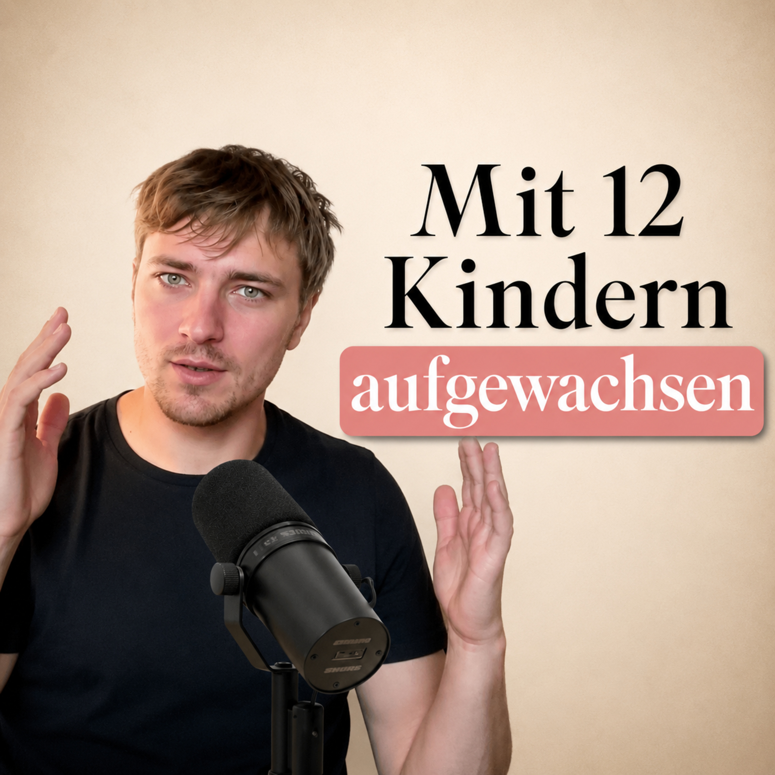 Gott suchen, Zweifel aushalten – Benjamin Geggus episode artwork