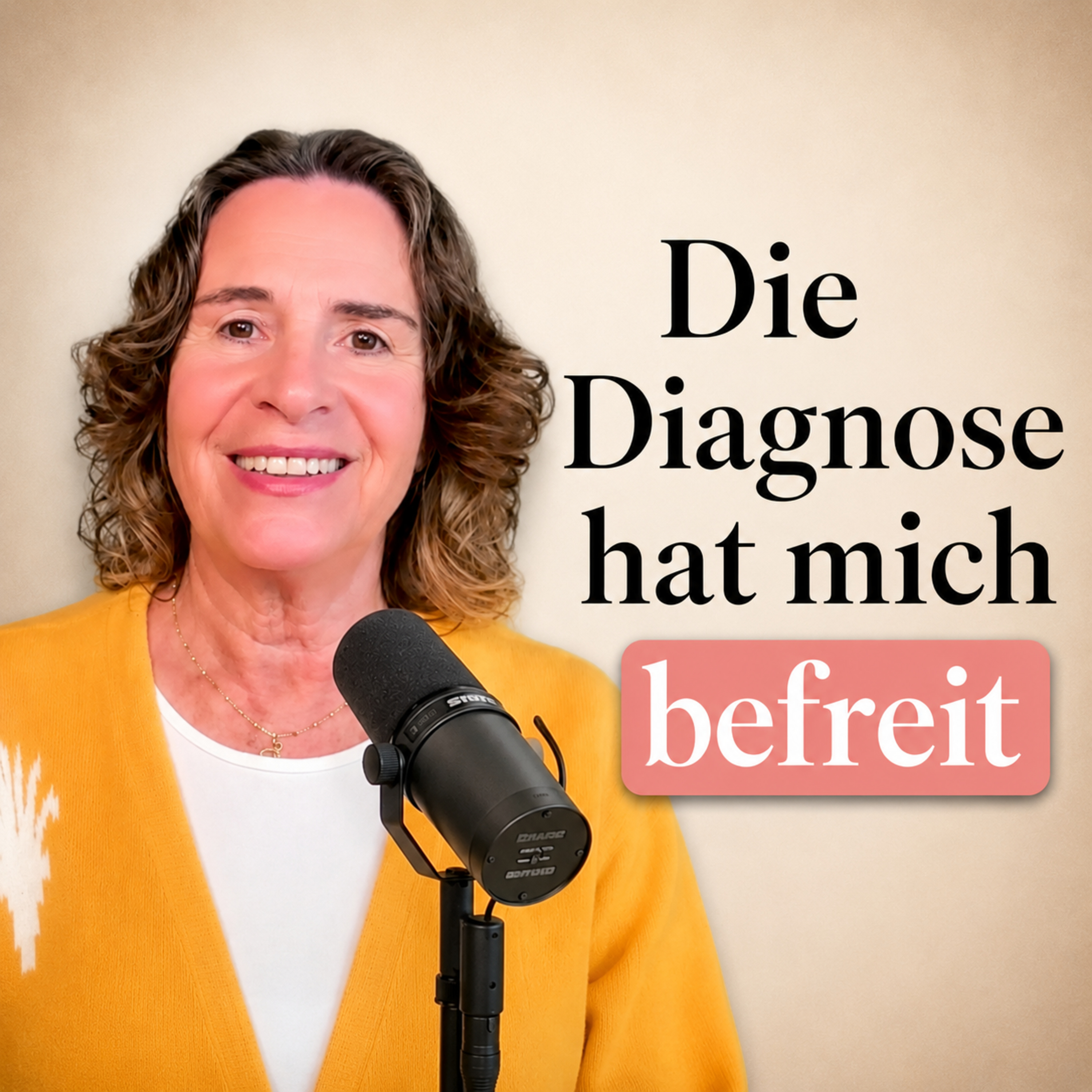 Krebs als Wendepunkt – Bettina Flossmann episode artwork