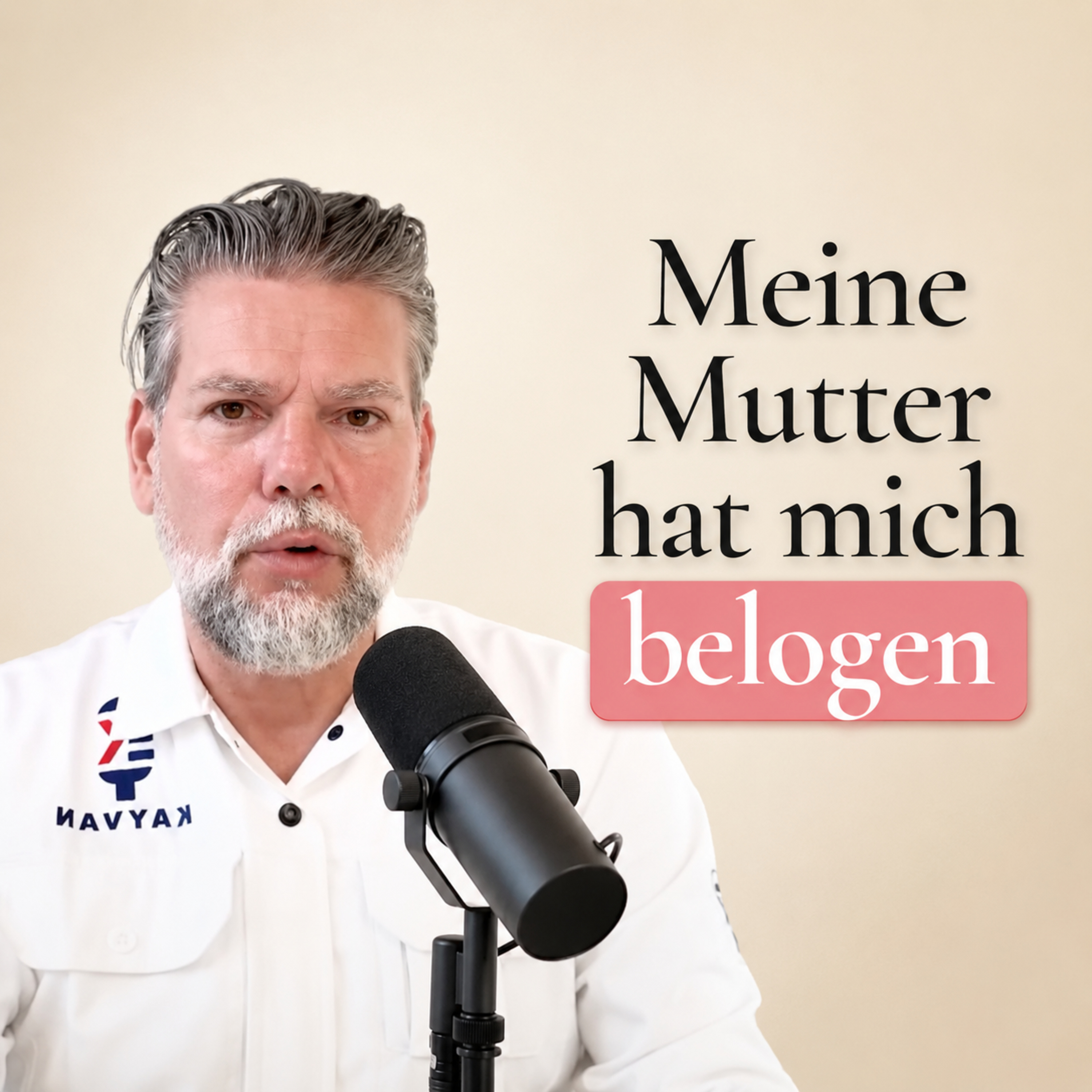 Die Lüge über meinen Vater – Kayvan Soufi Siavash episode artwork
