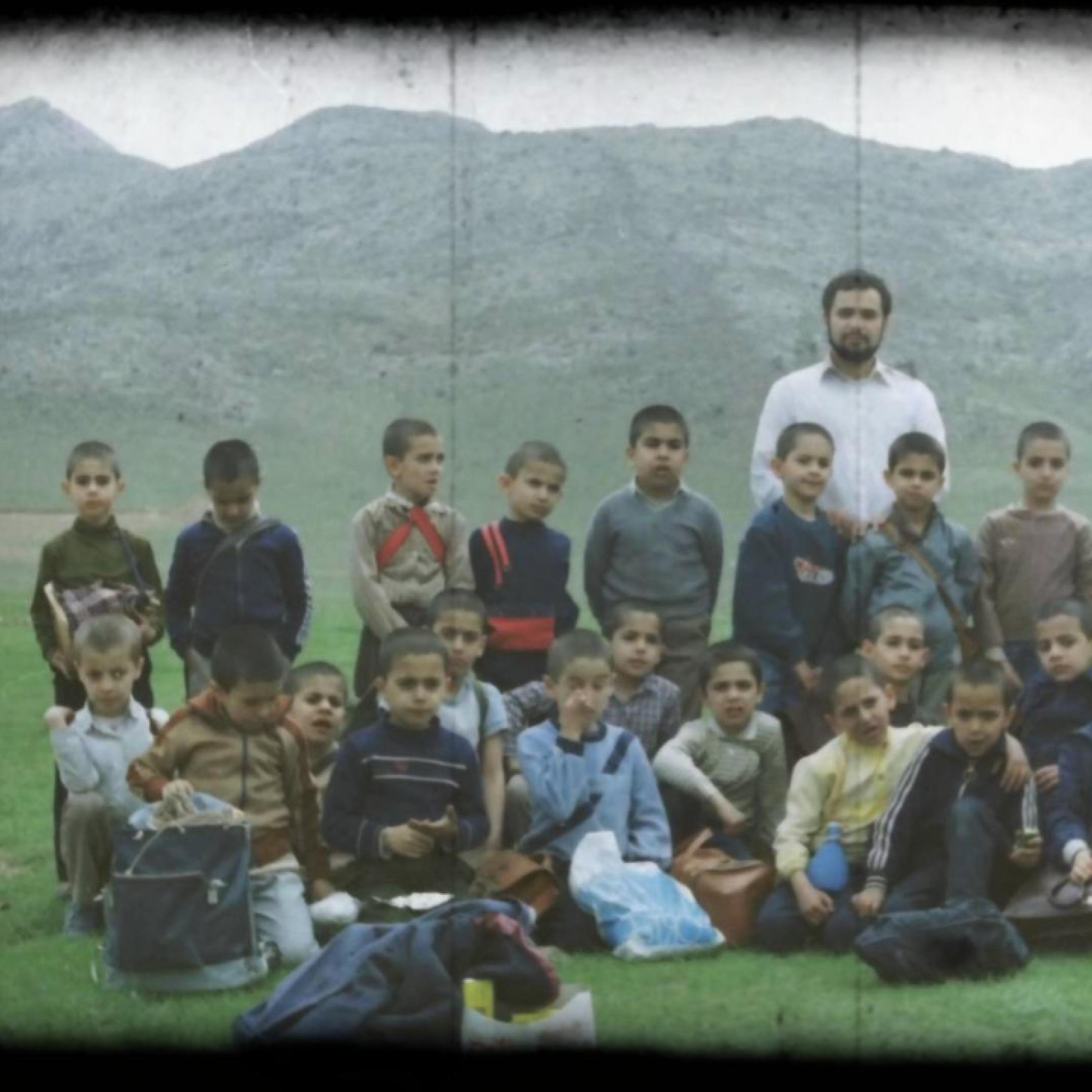 چراغ زنبوری episode artwork