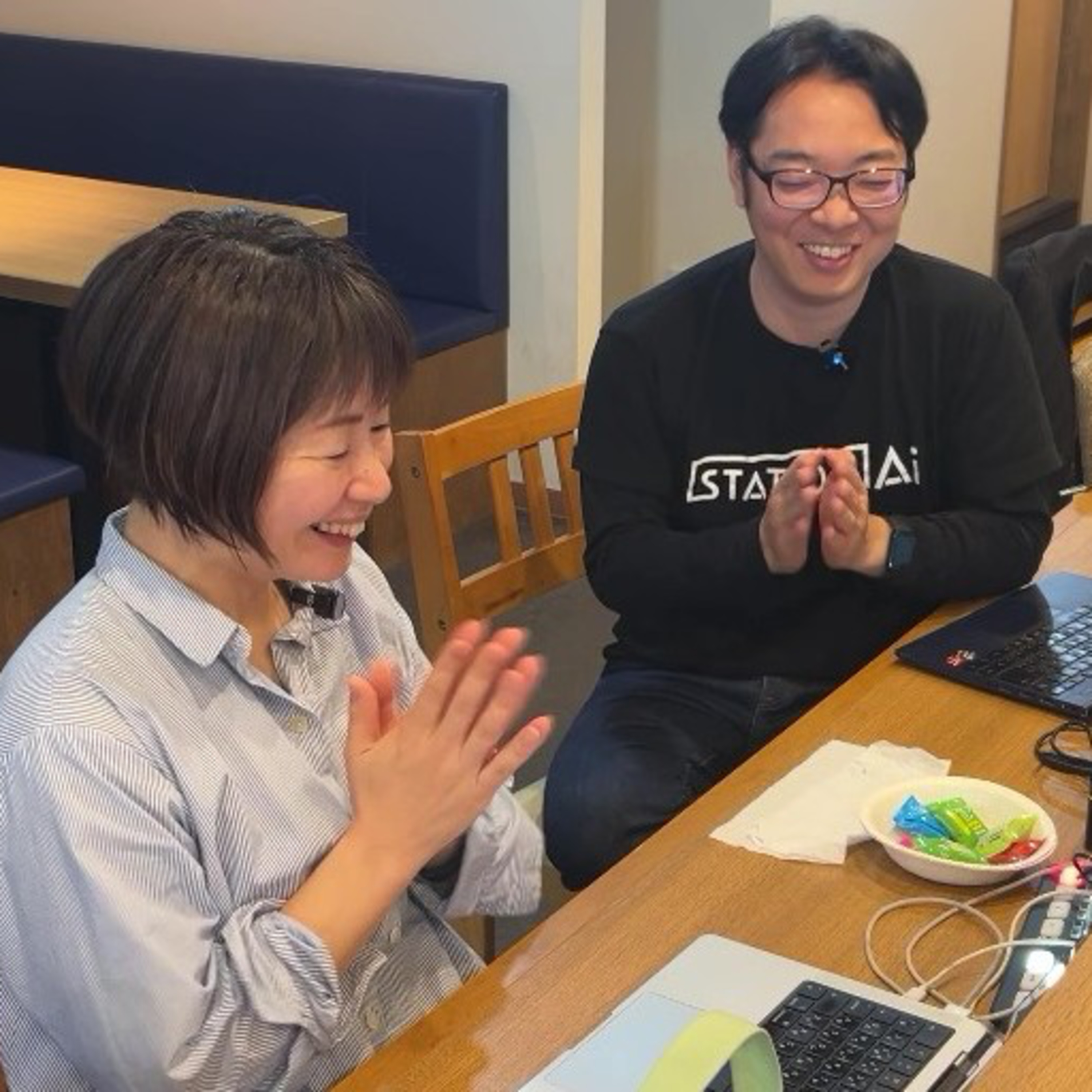 第5話：だから噛み合わない！？「経営」をしたい女性起業家 と「ビジネス」をさせたい支援者 episode artwork