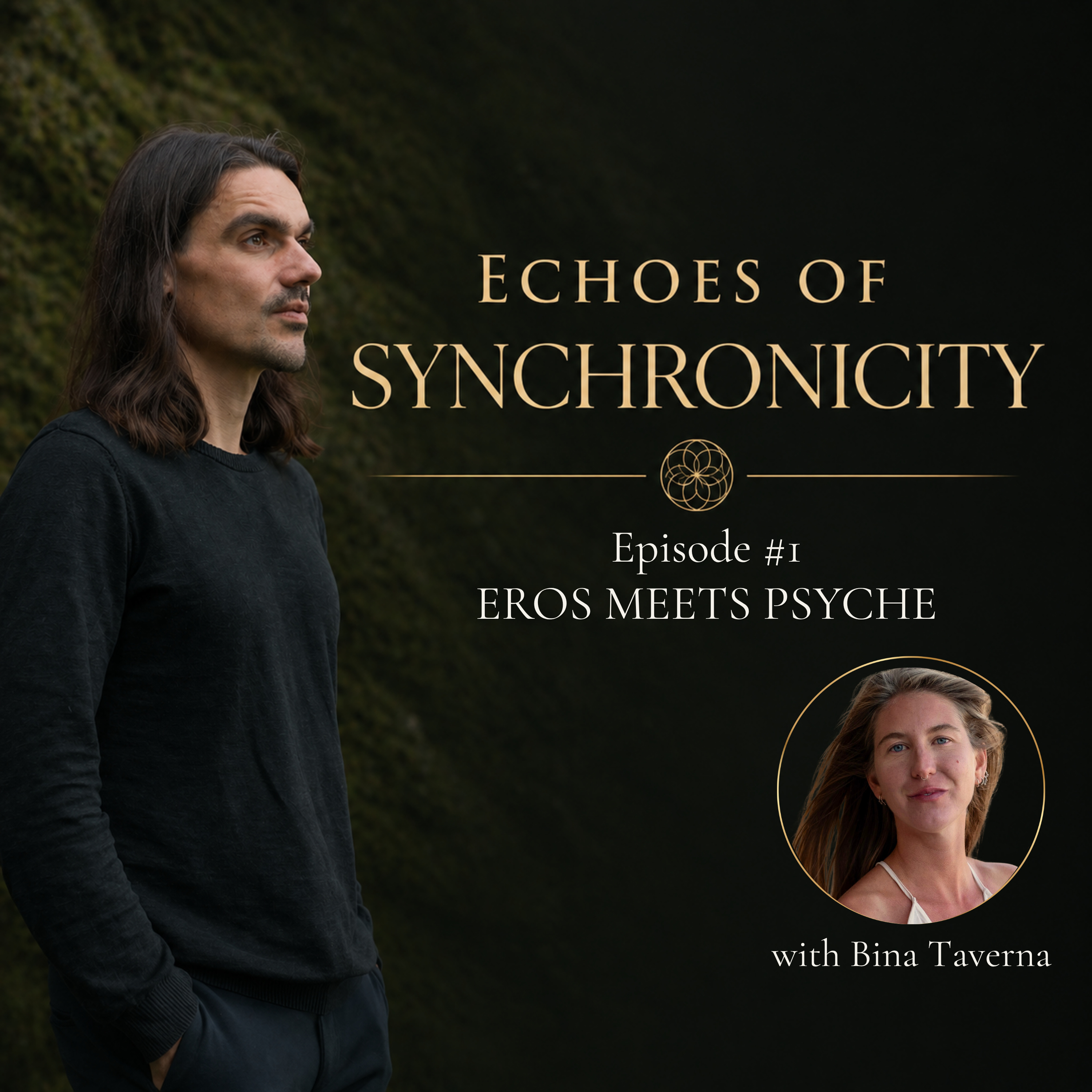 #1 Eros meets Psyche with Bina Taverna  episode artwork
