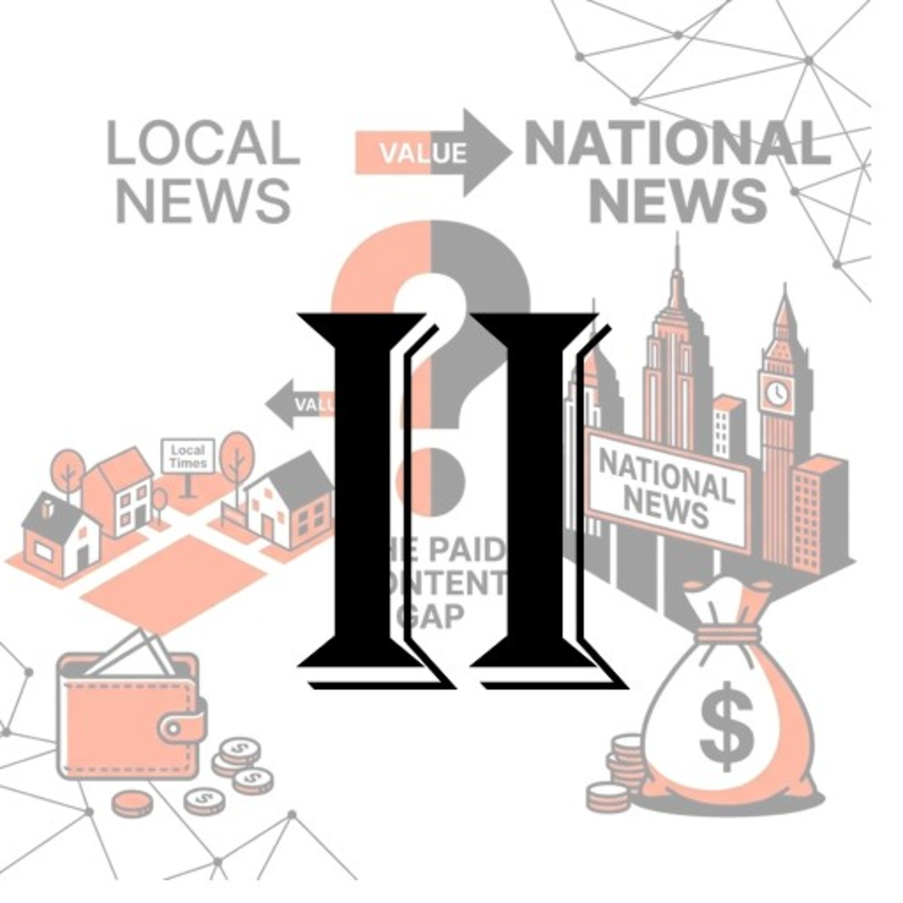 The Local News Paradox II episode artwork