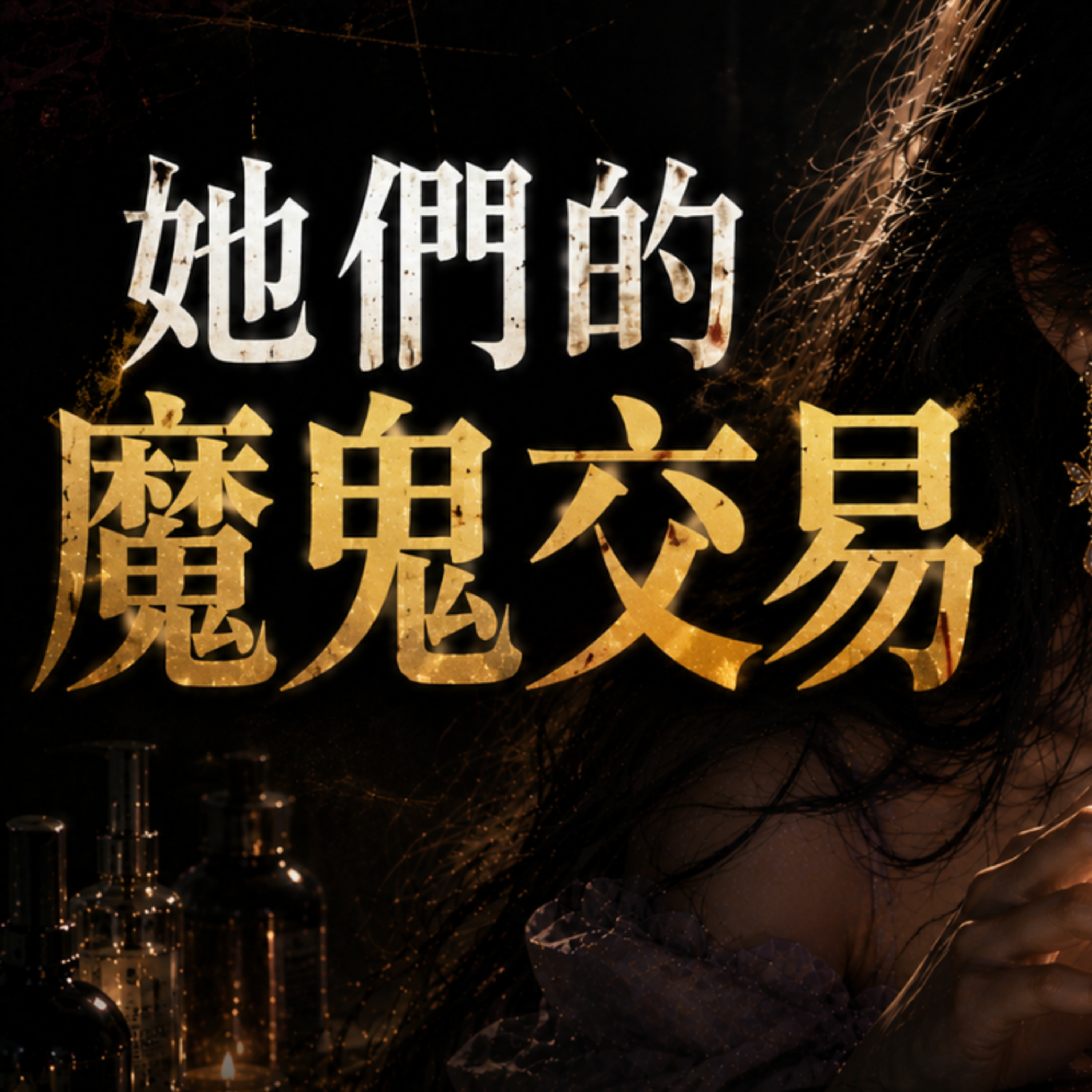 《都市怪談三則》已讀不回的代價、網紅的人皮濾鏡、賣記憶的拜金女｜馬麗莎的黑盒子