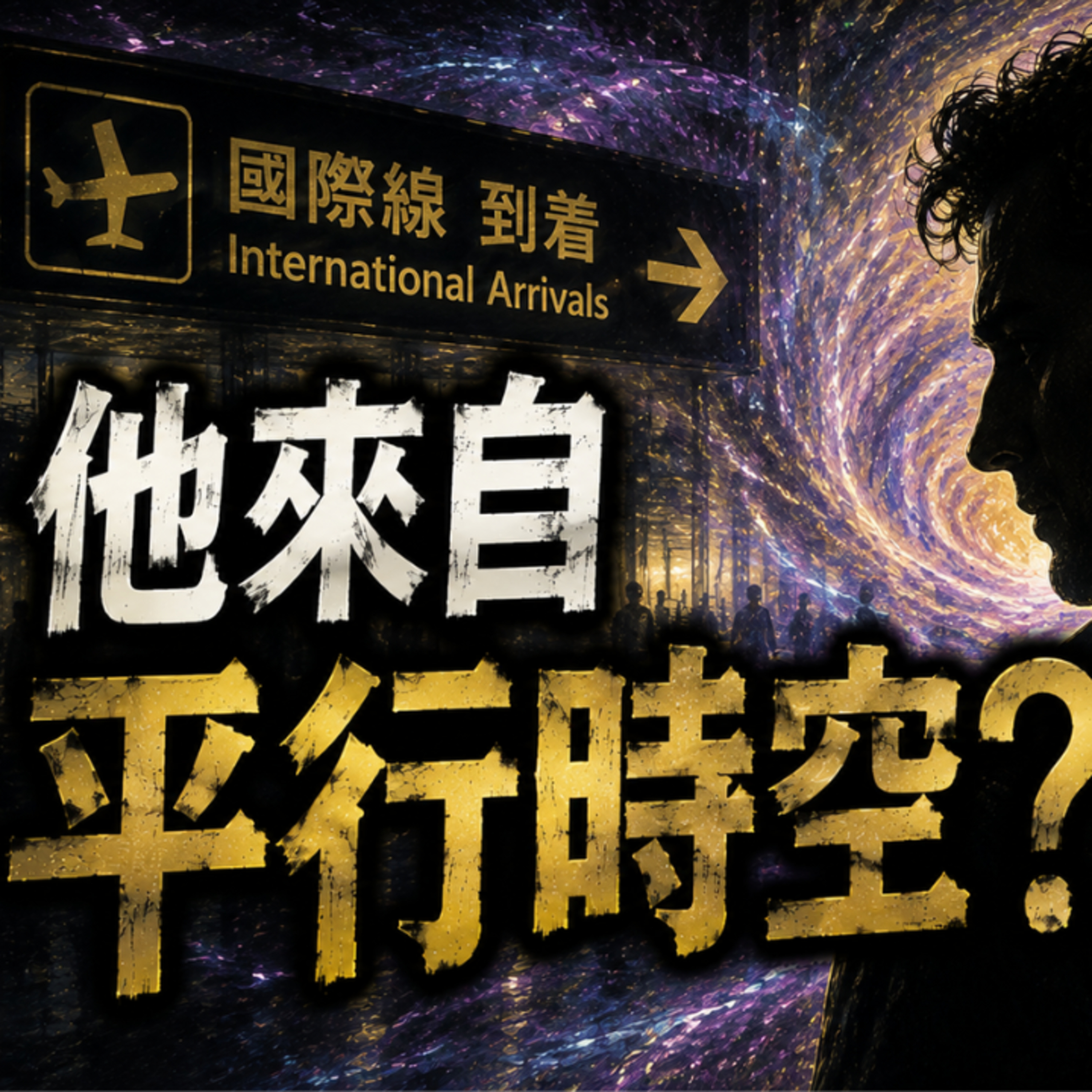 《都市傳說》平行時空的旅人|他到日本找未婚妻,入境時卻被阻攔,說他來自不存在的國家|馬麗莎的黑盒子 episode artwork
