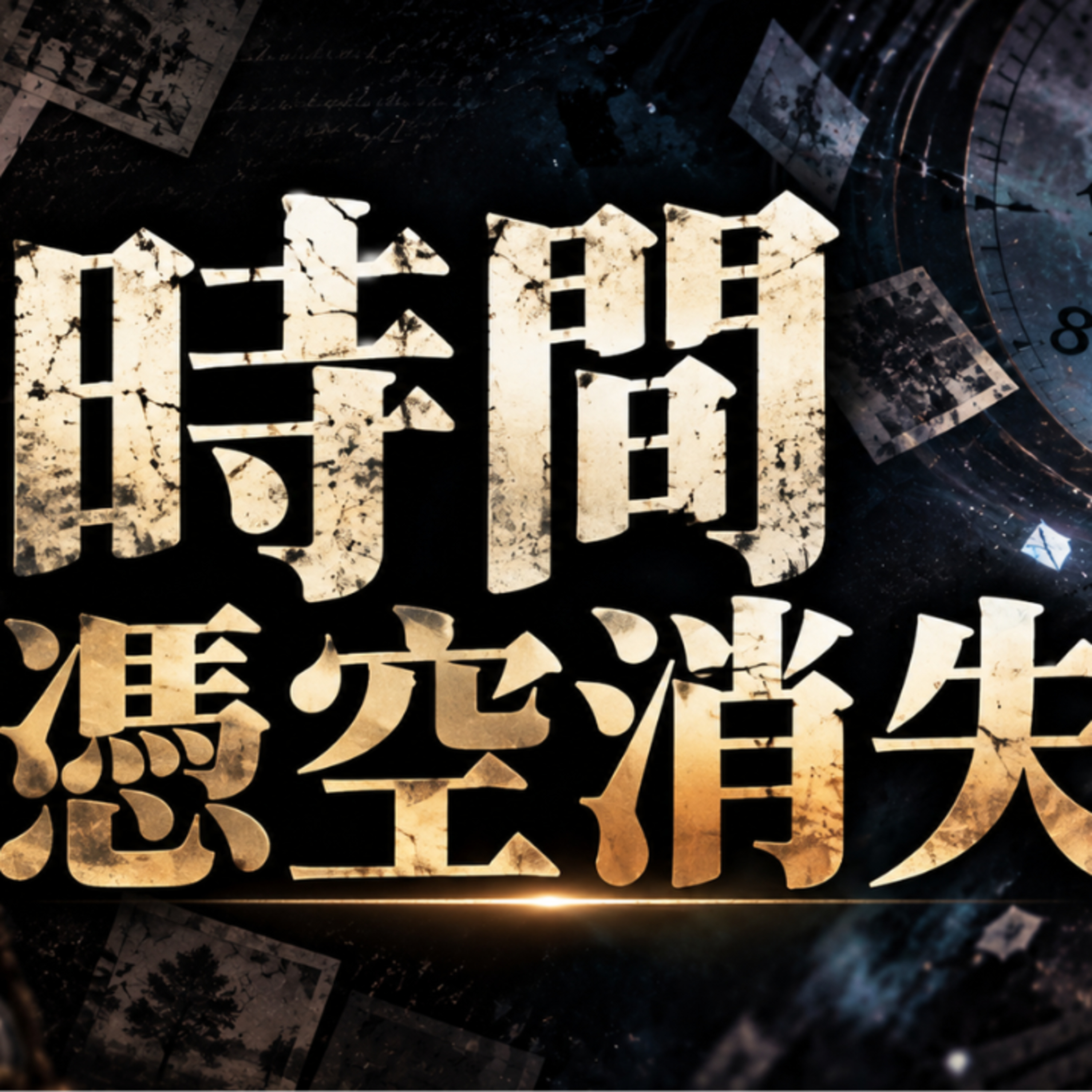 《時空裂縫》明明才剛日落，瞬間來到午夜！｜4則時空錯亂的真實故事 ｜馬麗莎的黑盒子