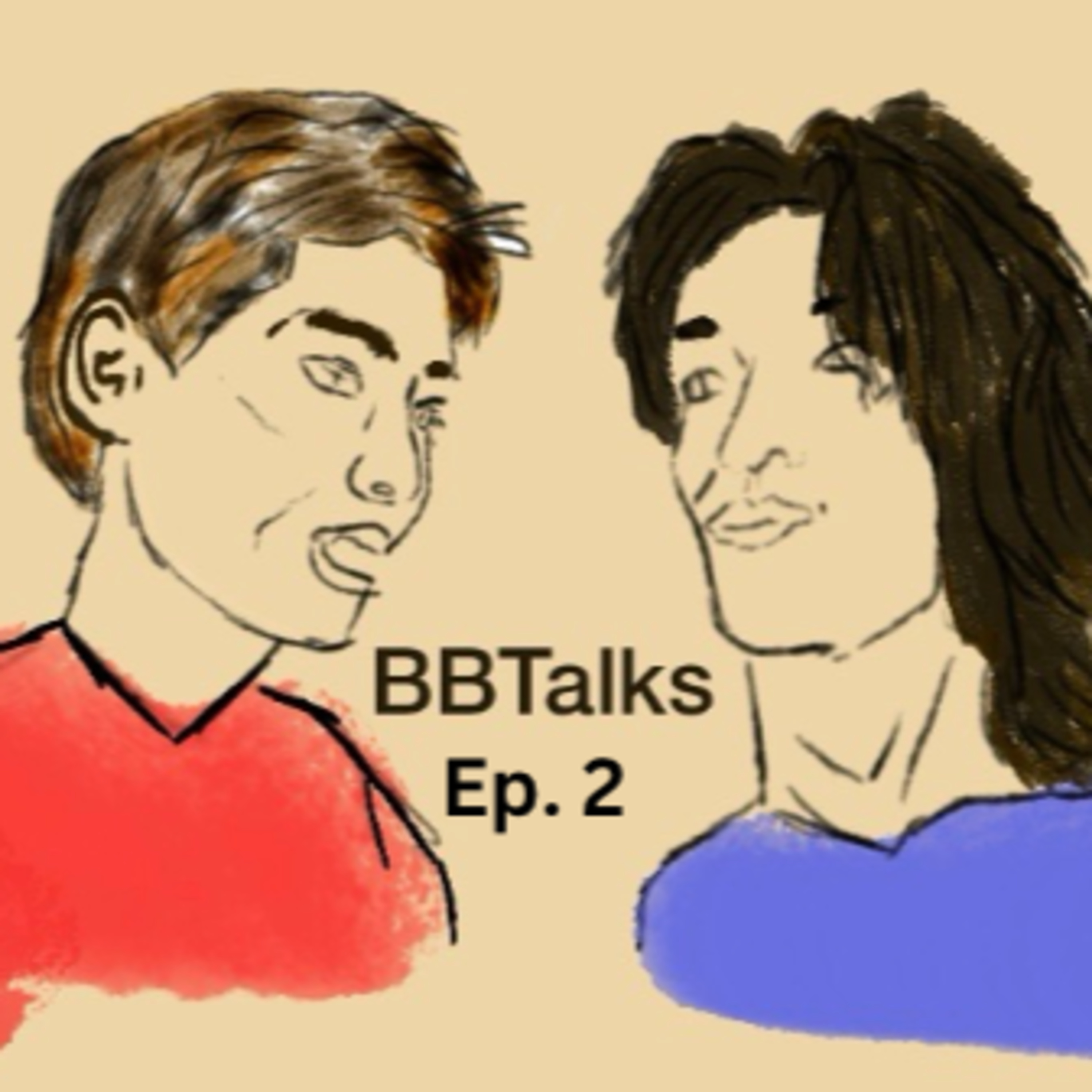 Episode 2: Rapid fire questions regarding living in Taiwan vs. Canada episode artwork