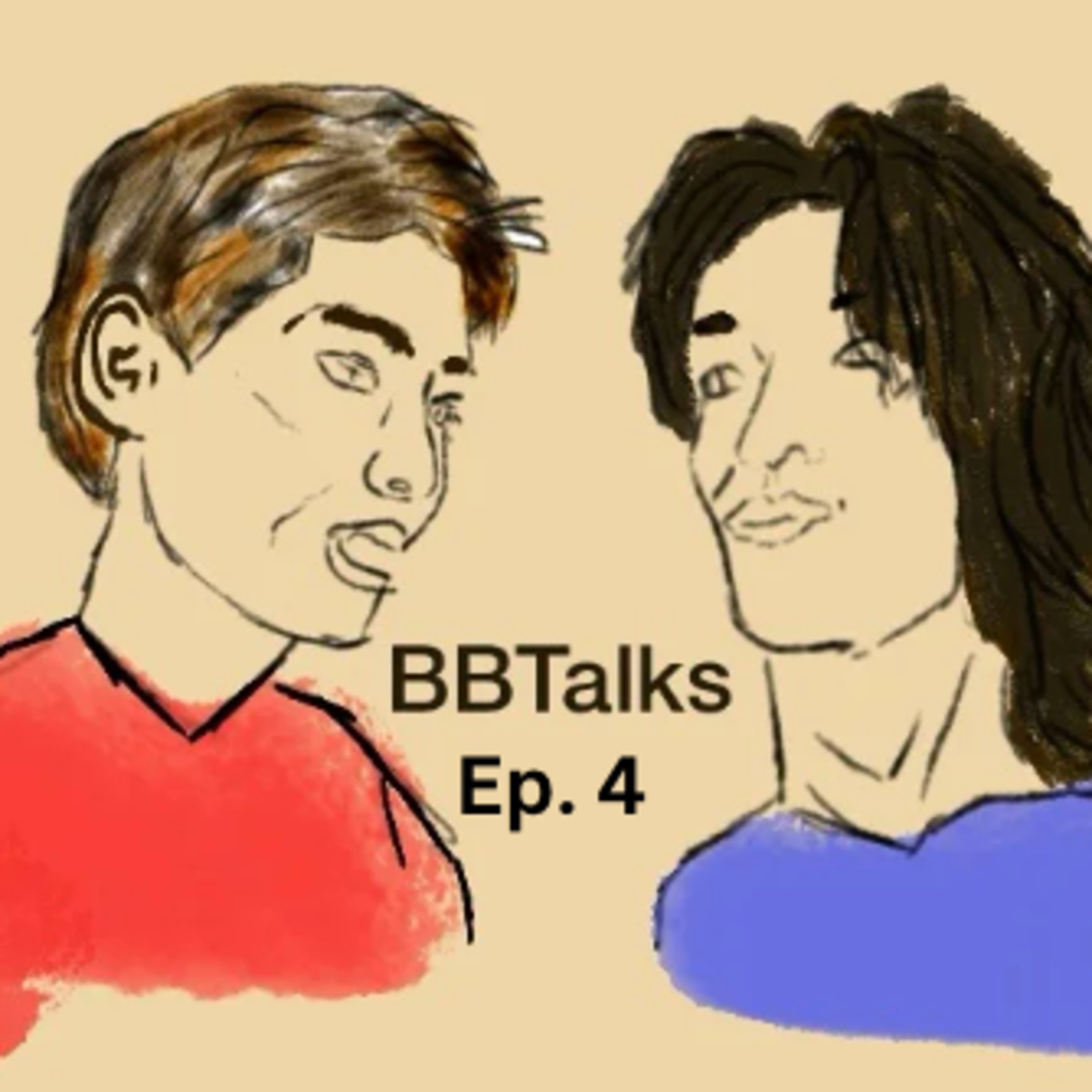 Episode 4: Immigrant perspectives - culture shocks I experienced when re-visiting Taiwan  episode artwork