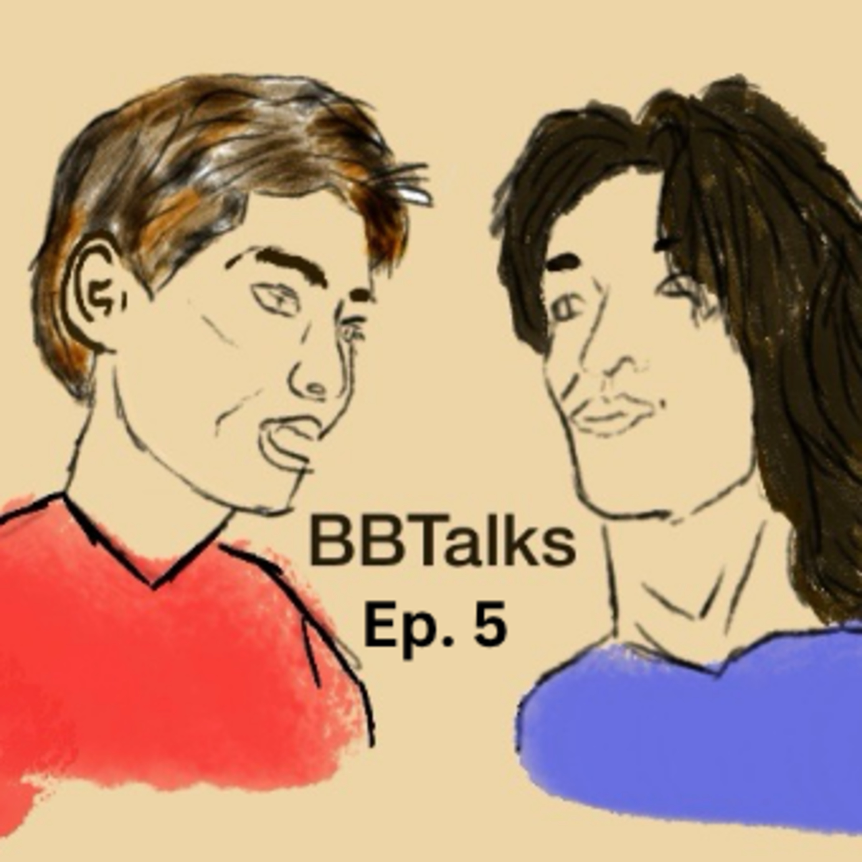 Episode 5: Canadian perspectives - my top 5 favourite foods to eat when I get back home episode artwork