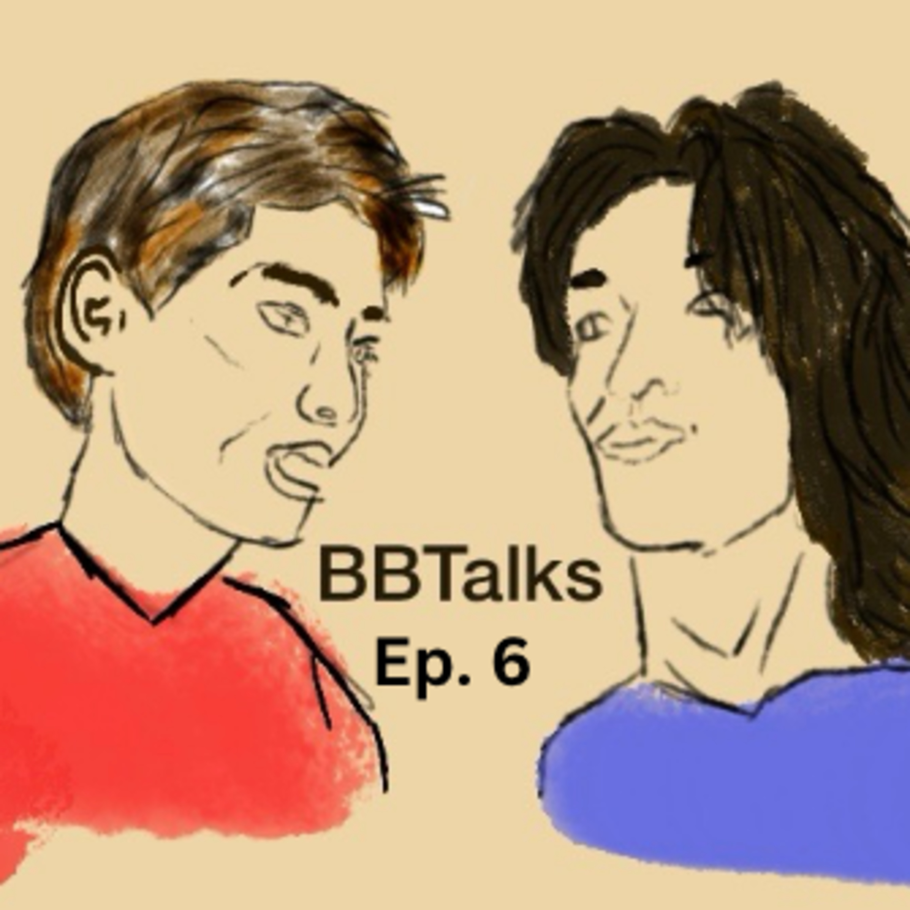 Episode 6: Identity episode artwork