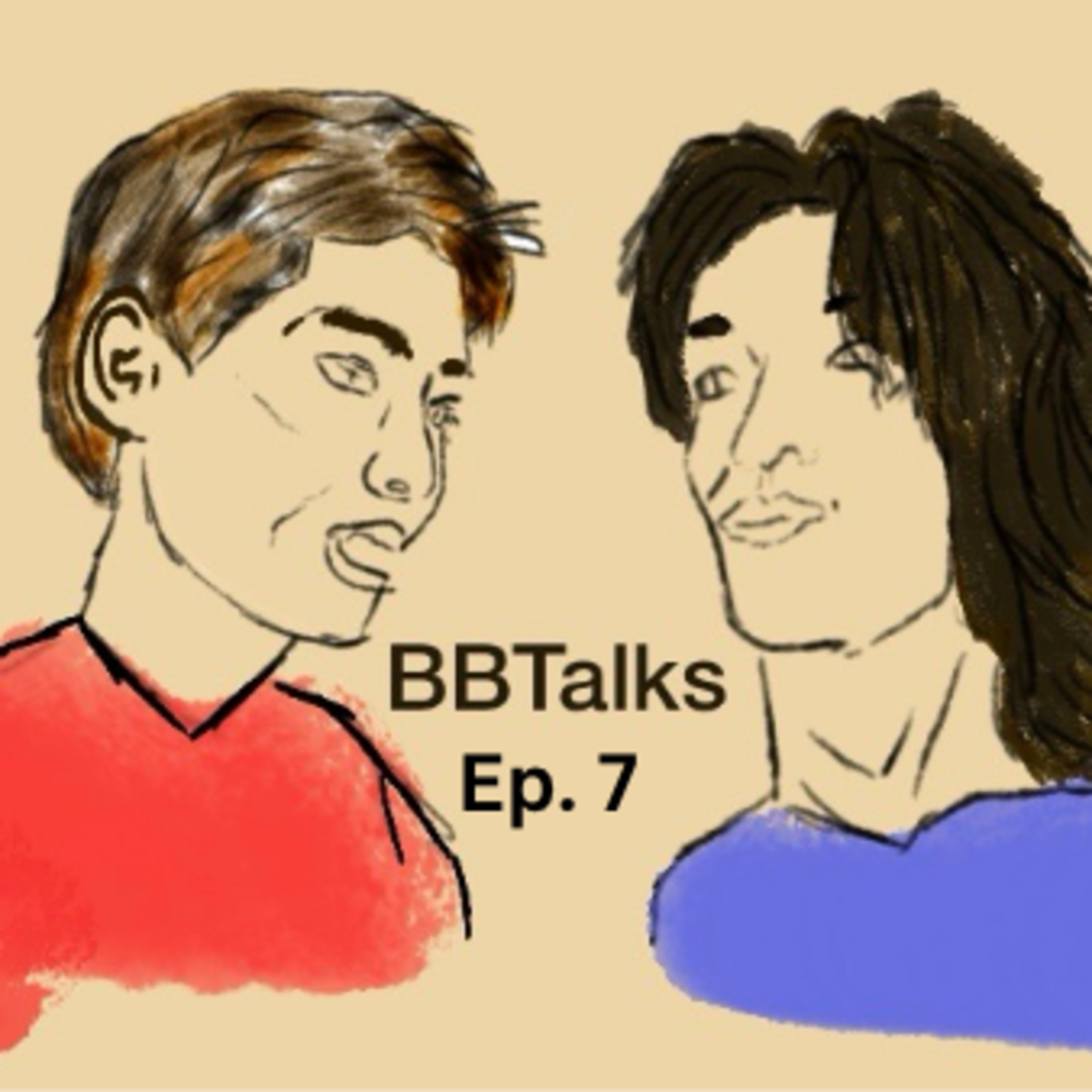Episode 7: Advice I would give to my younger self episode artwork
