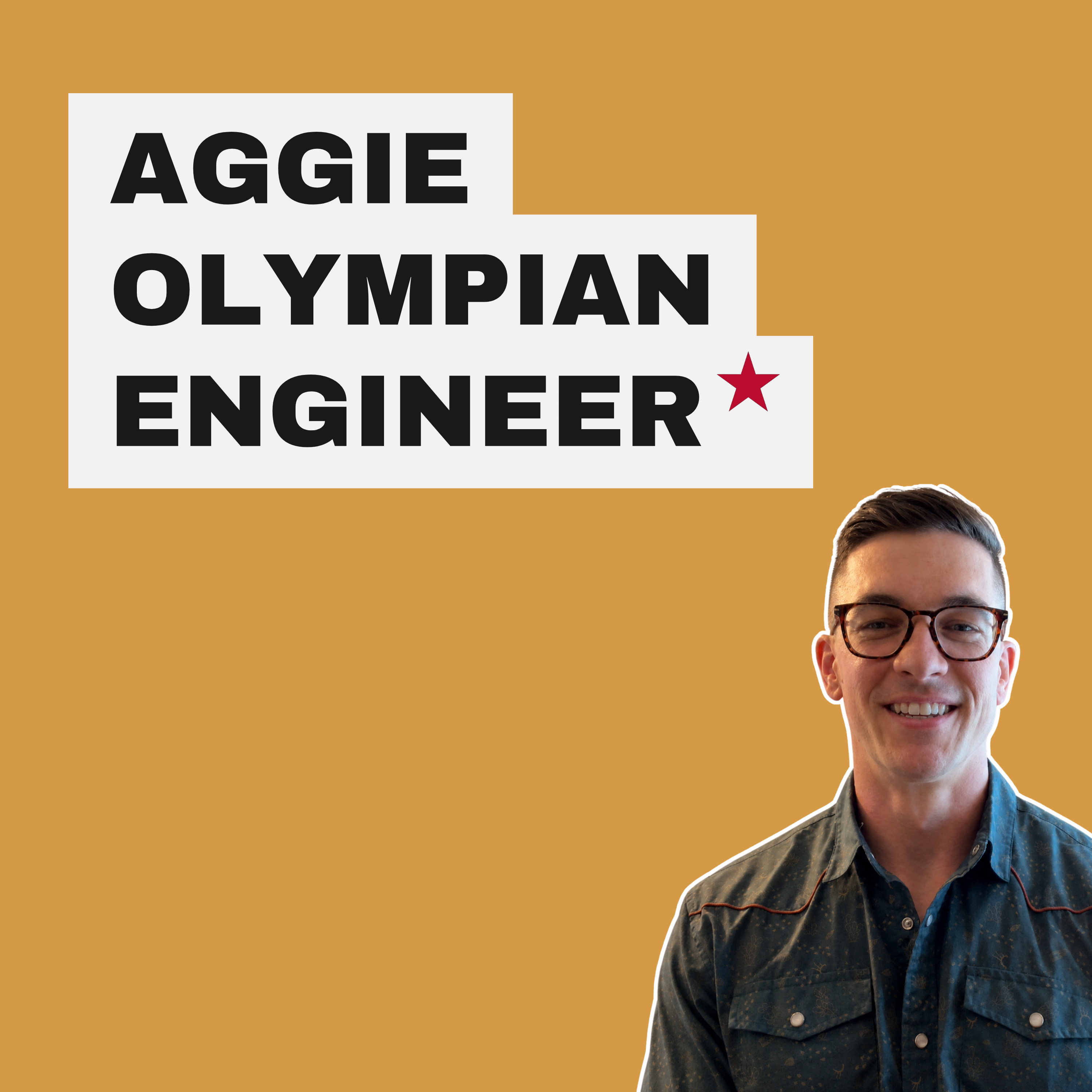 How an A&M Walk-On Became a U.S. Olympian (And a Permian Basin Production Engineer) episode artwork