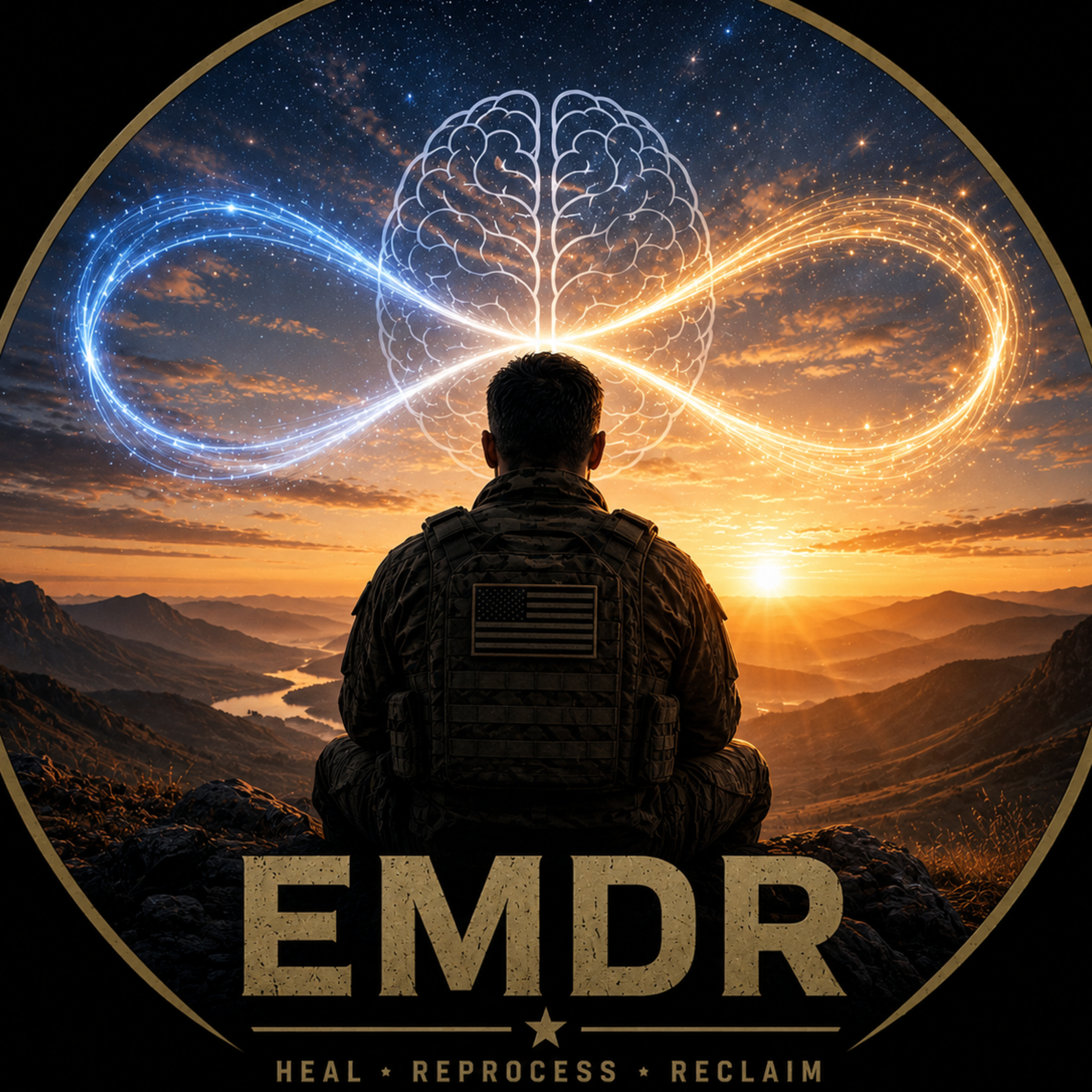 PTSD, War, and the Path Back Home: Marco’s Story of Recovery Through EMDR episode artwork