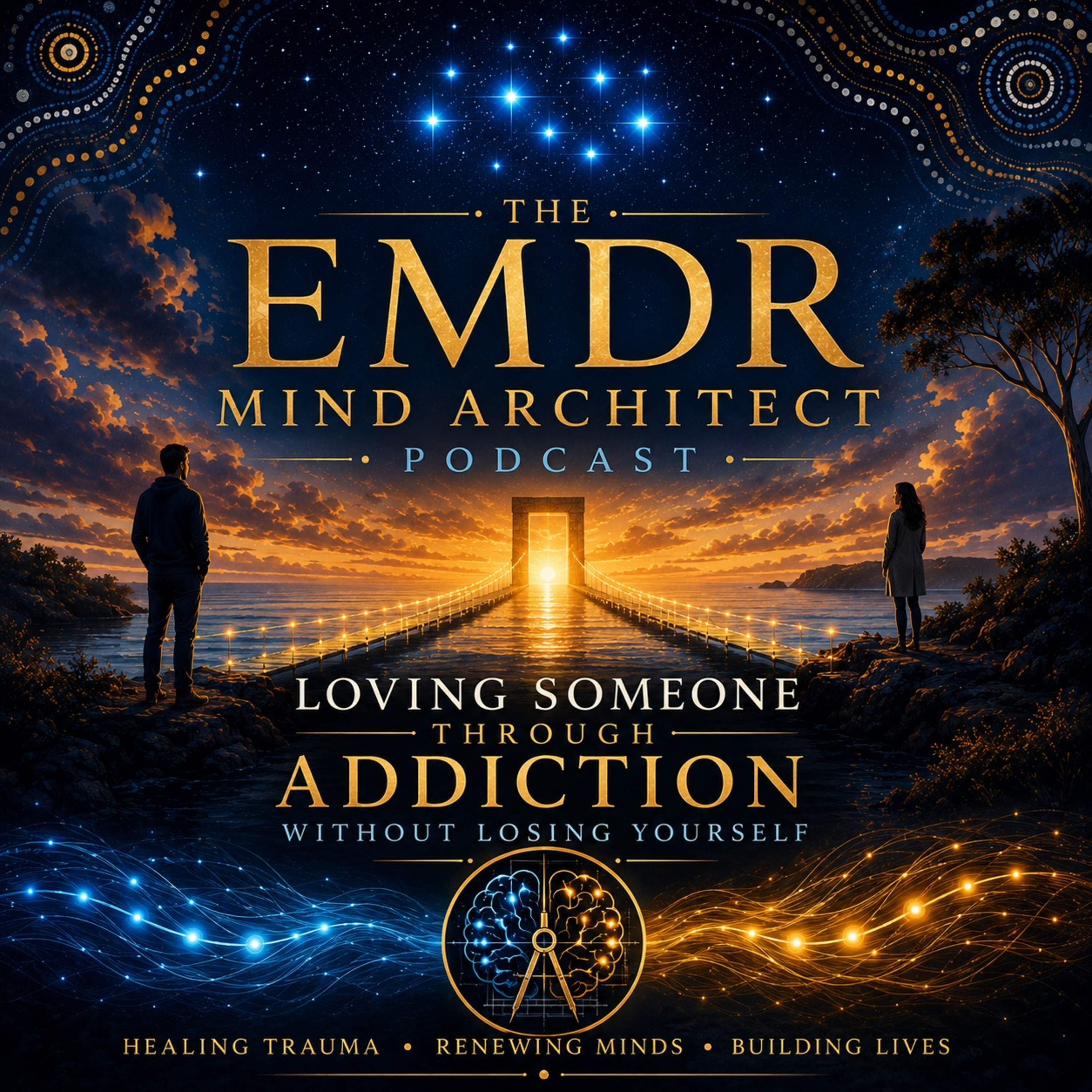 Loving Someone Through Addiction-Without Losing Yourself. episode artwork