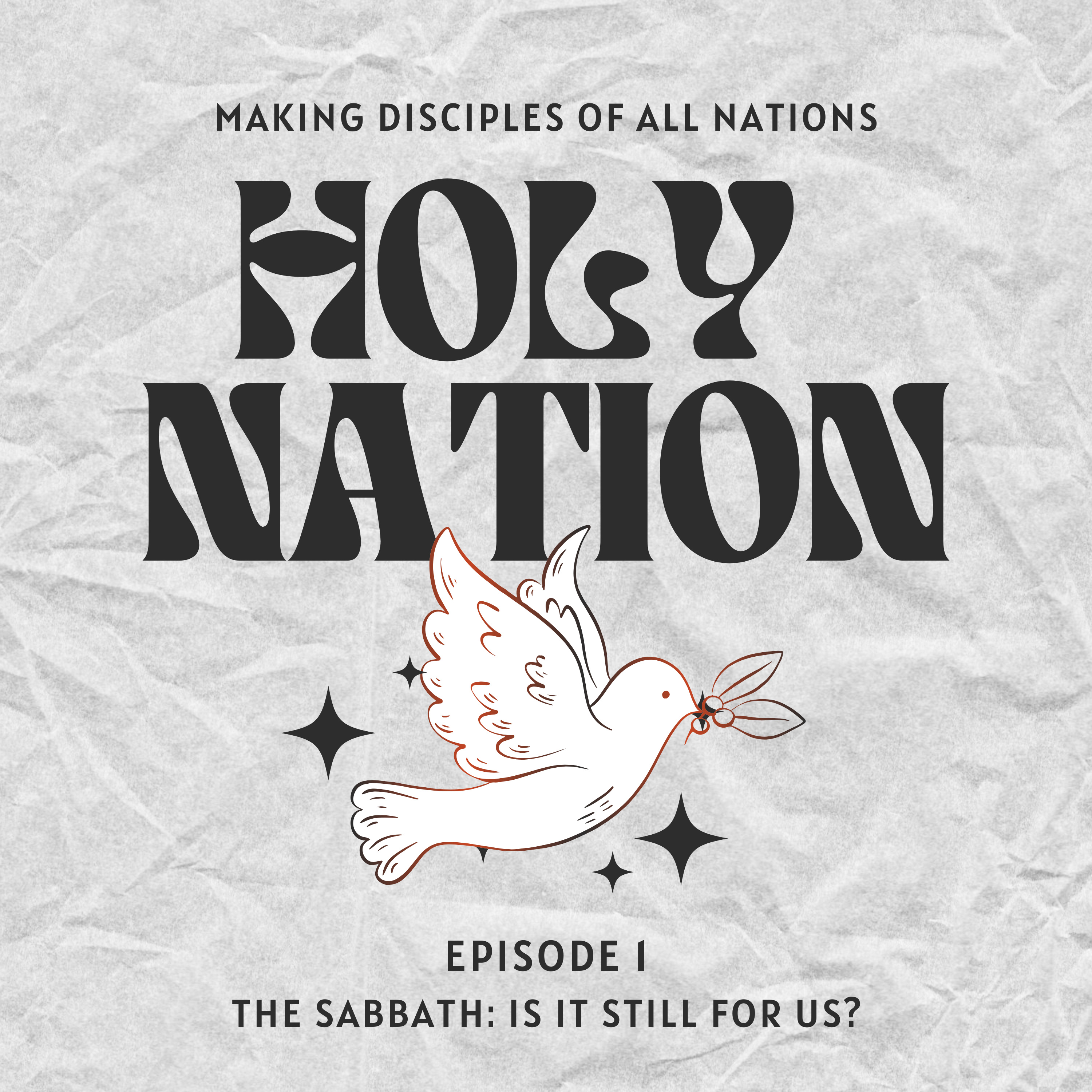 The Sabbath: Is It Still For Us? episode artwork