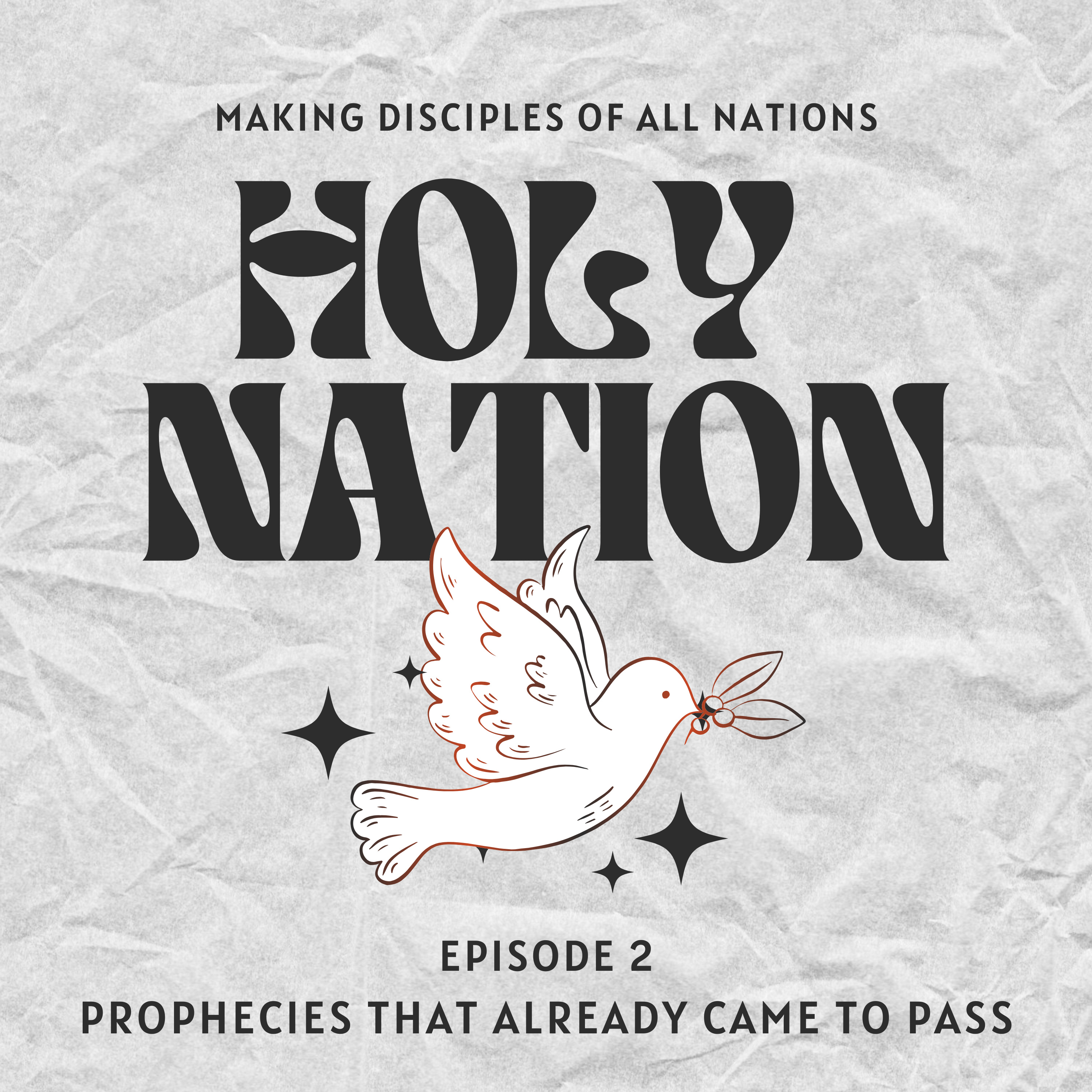The Bible Predicted This: Prophecies That Already Came to Pass episode artwork