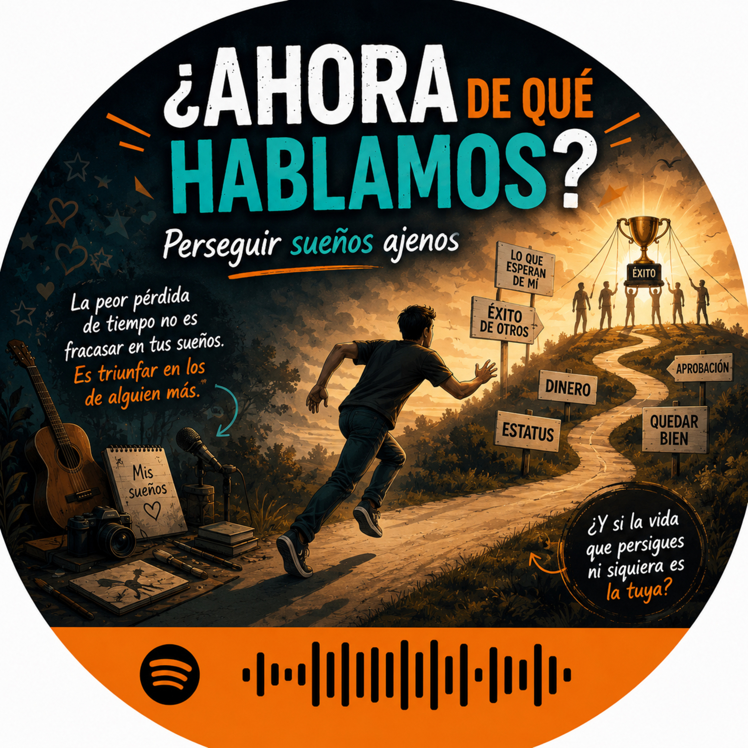 Sueños Ajenos  episode artwork