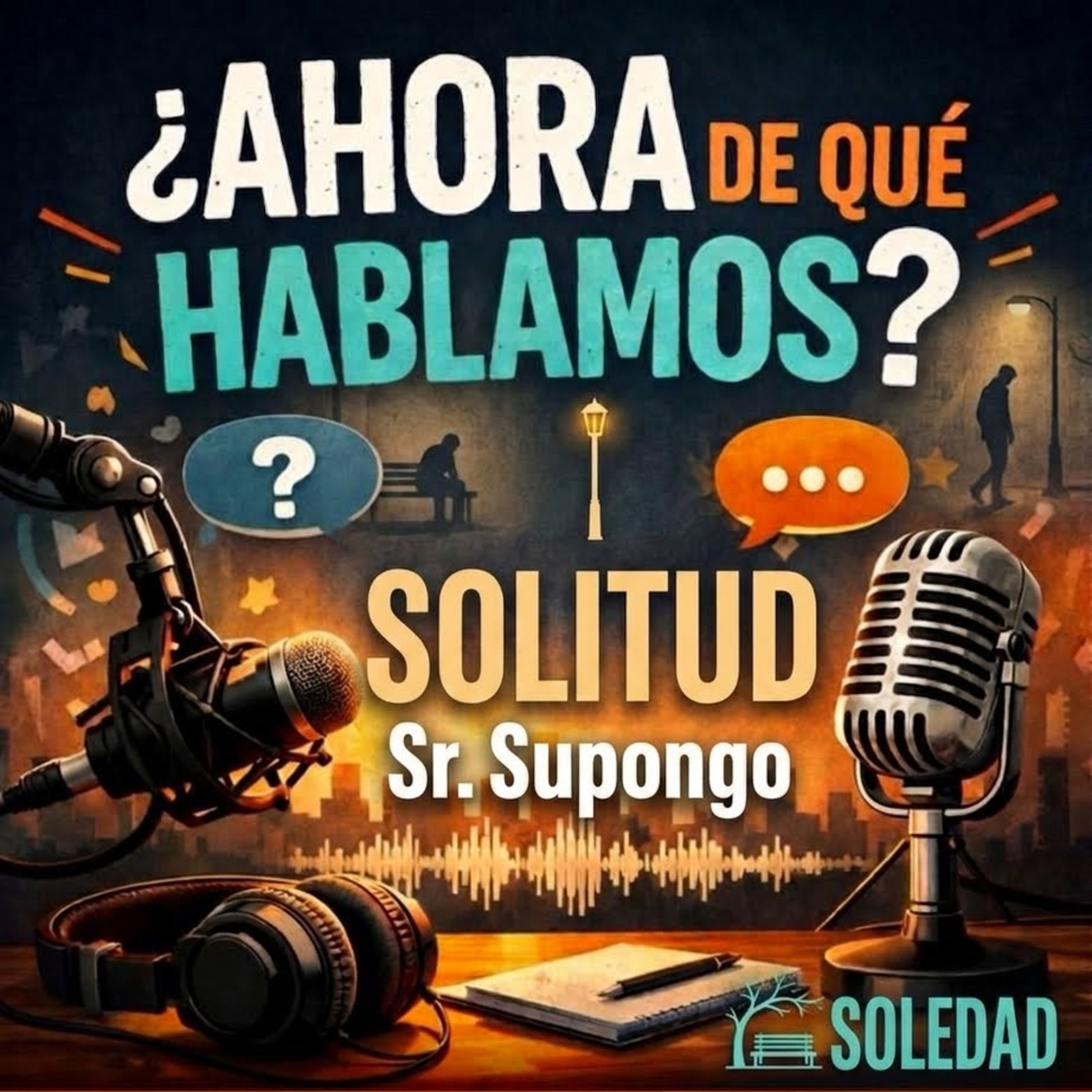 Portada de Ahora de que hablamos