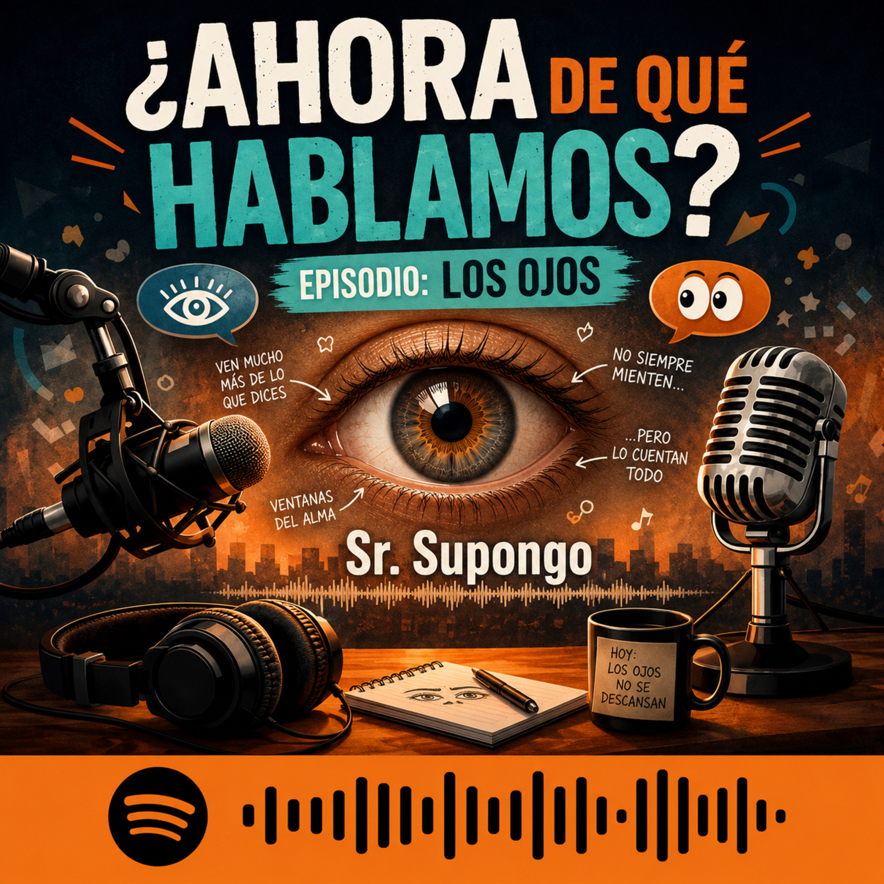 Portada de Ahora de que hablamos