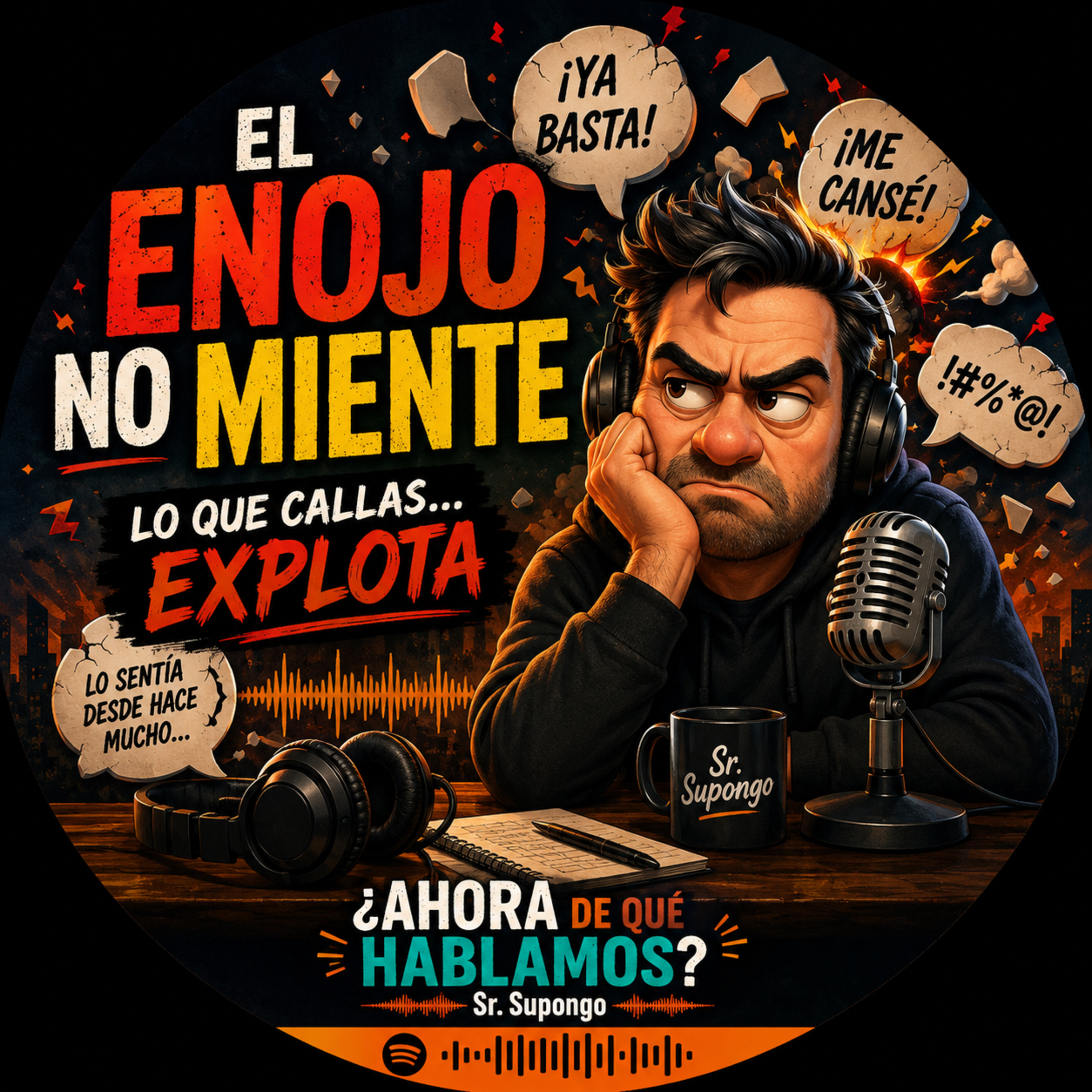 Portada de Ahora de que hablamos