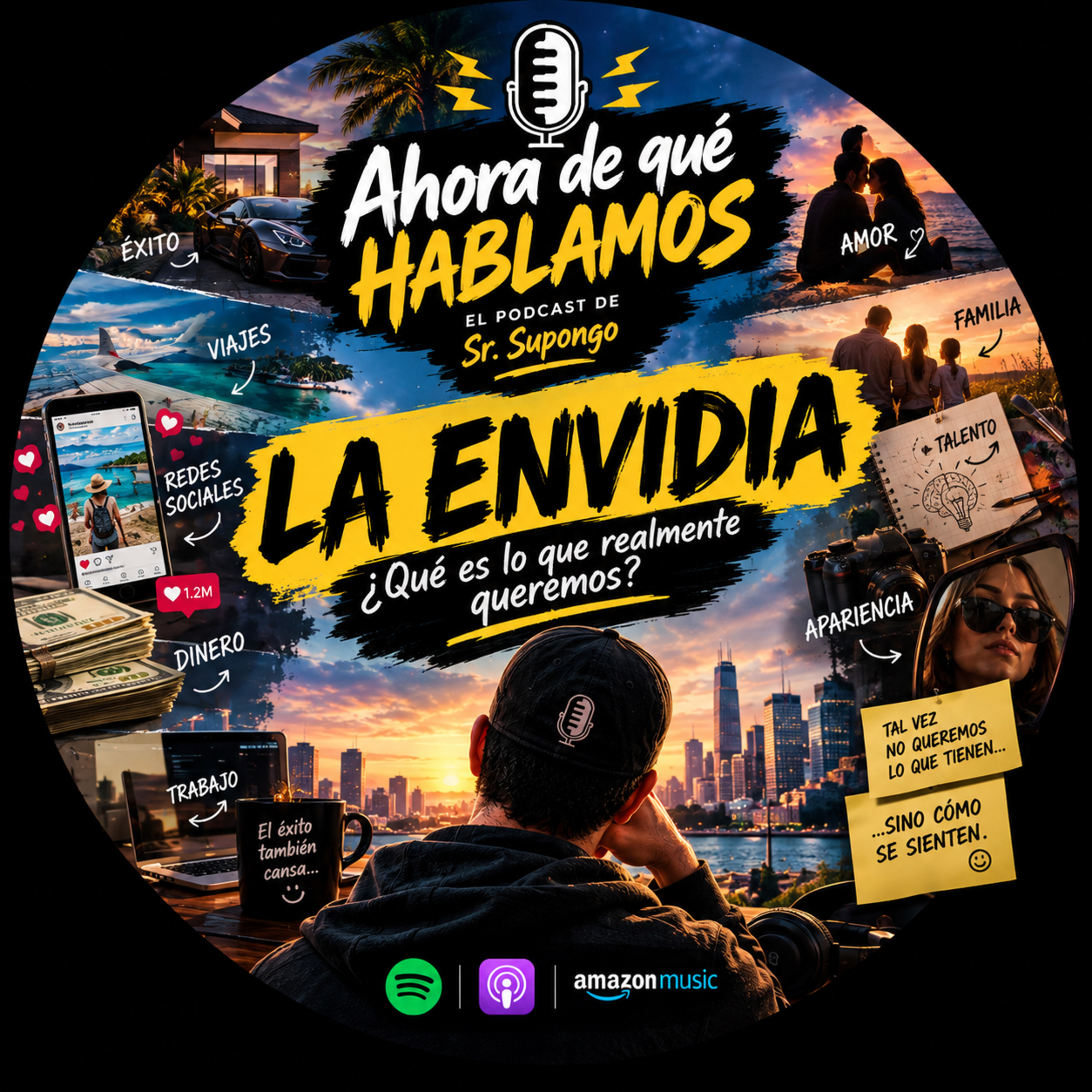 Portada de Ahora de que hablamos