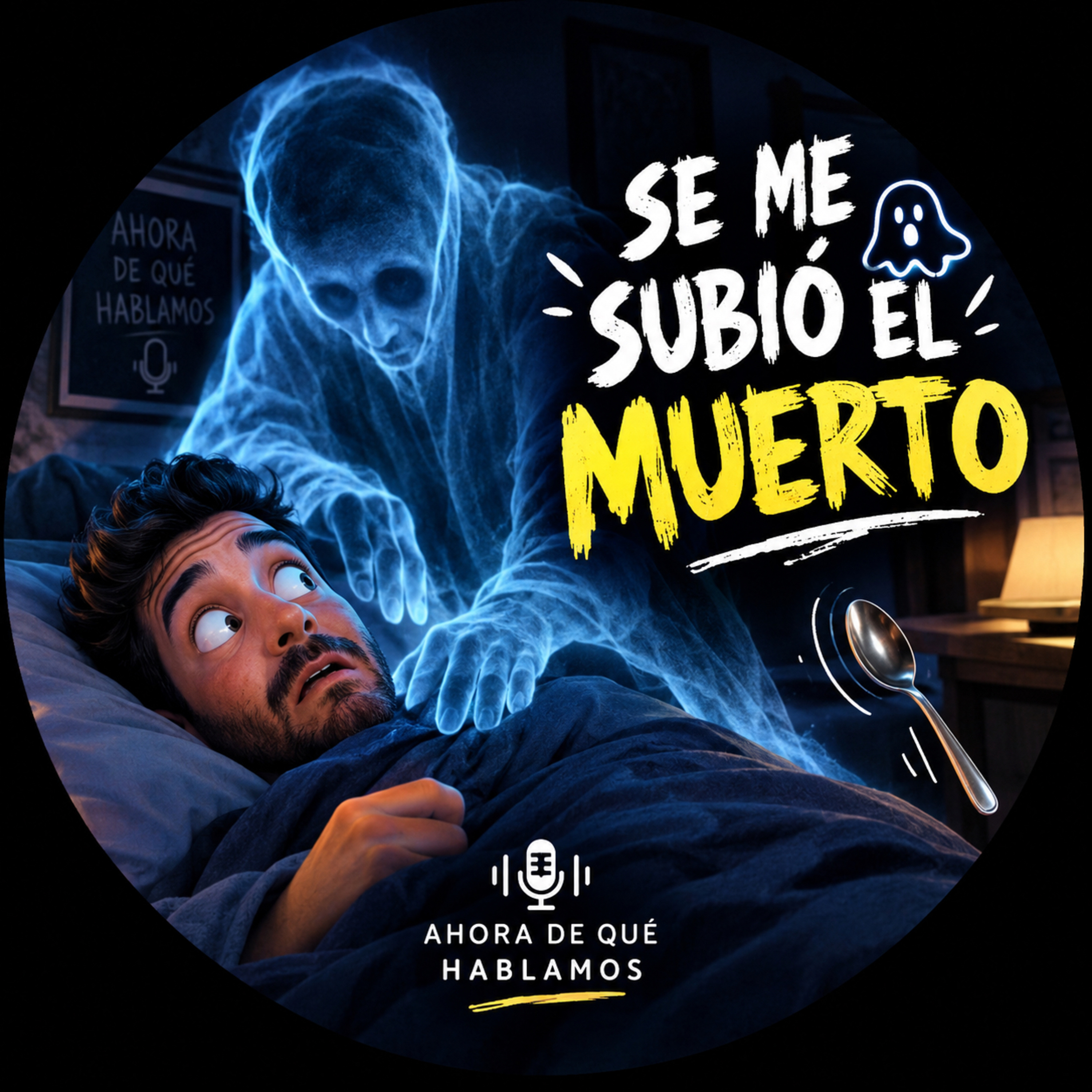 Portada de Ahora de que hablamos