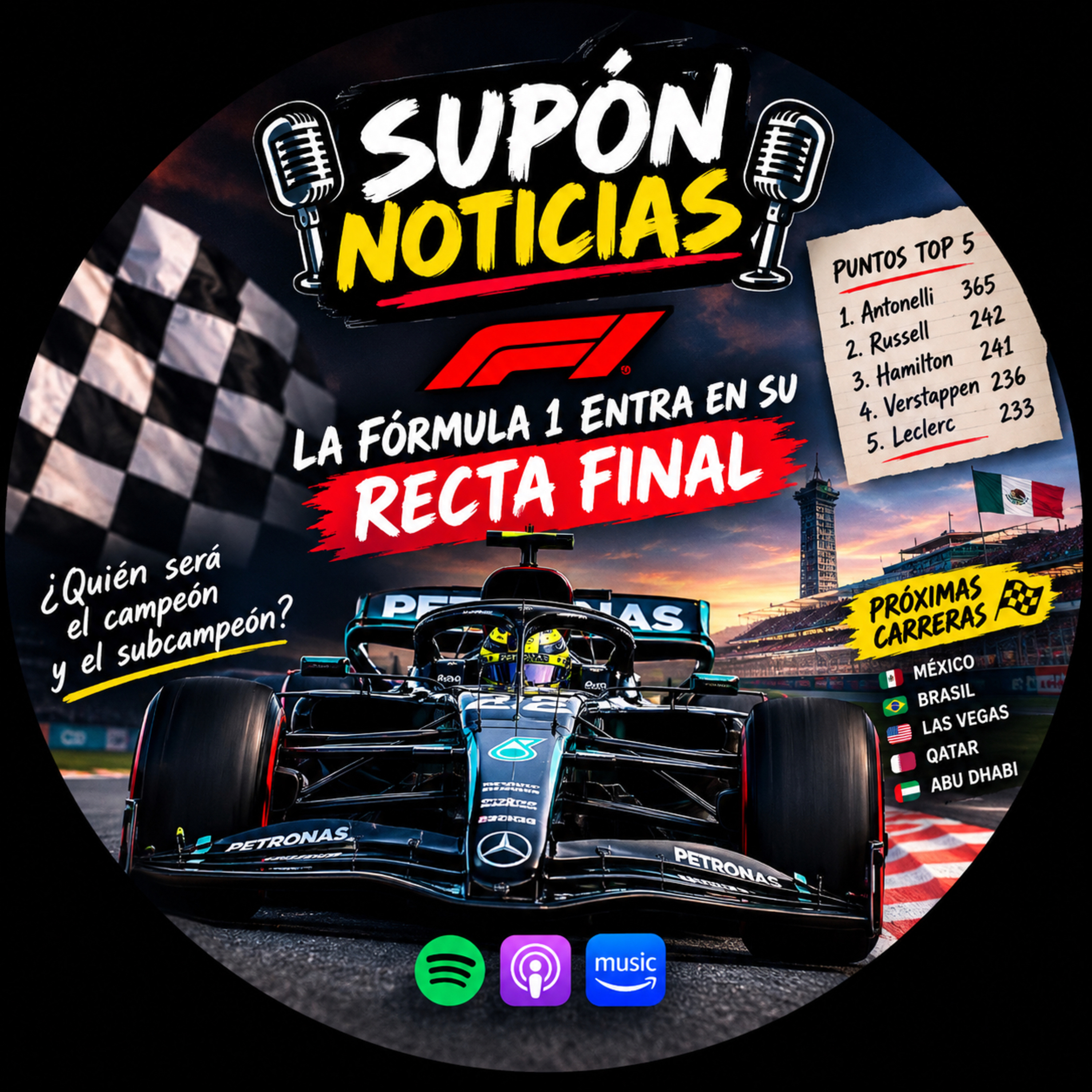 Portada de Ahora de que hablamos
