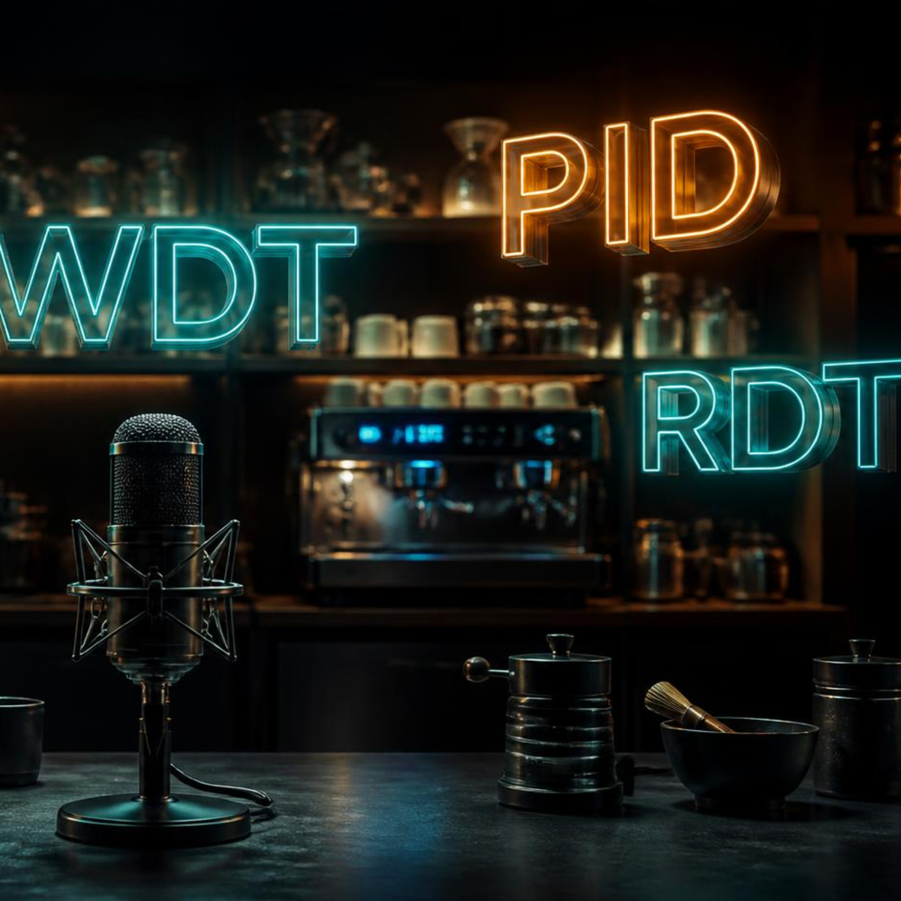 DIAL IN #14: SCA, TDS, WDT & Co. – Das große Kaffeelatein verständlich aufgelöst episode artwork