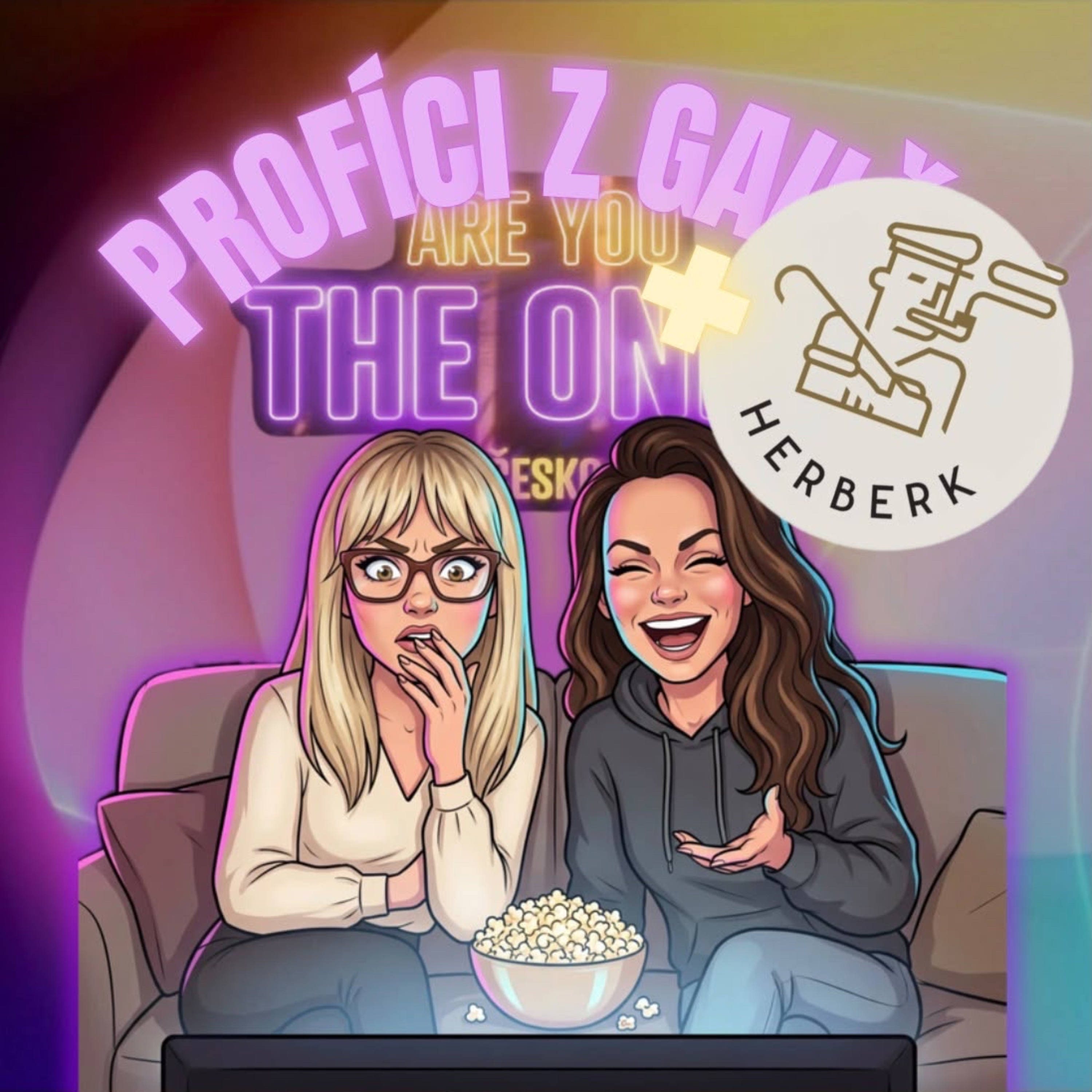 AYTO speciál s podcastem Herberk episode artwork