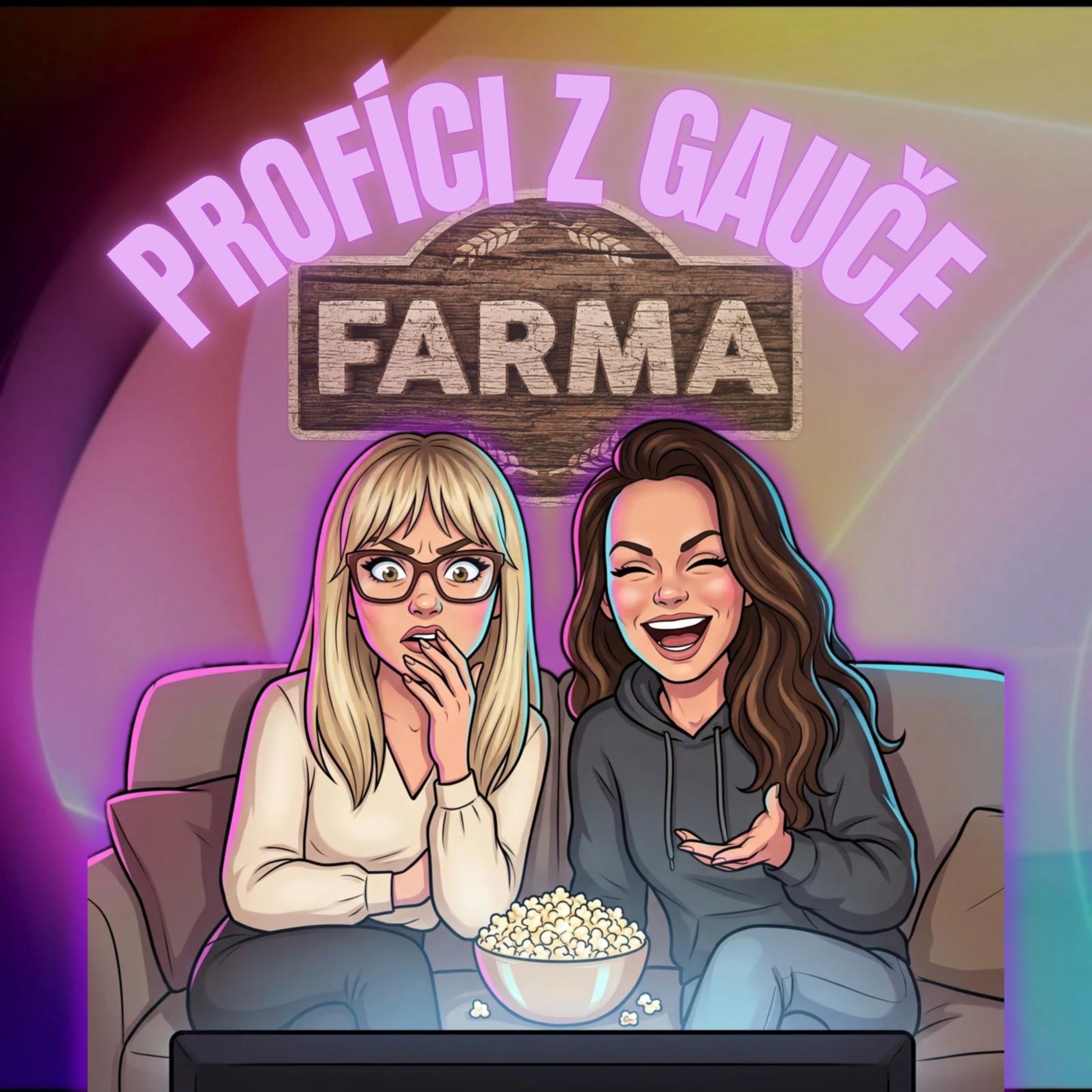 RECAP Farma díly 25-28. Předposlední týden na farmě. episode artwork