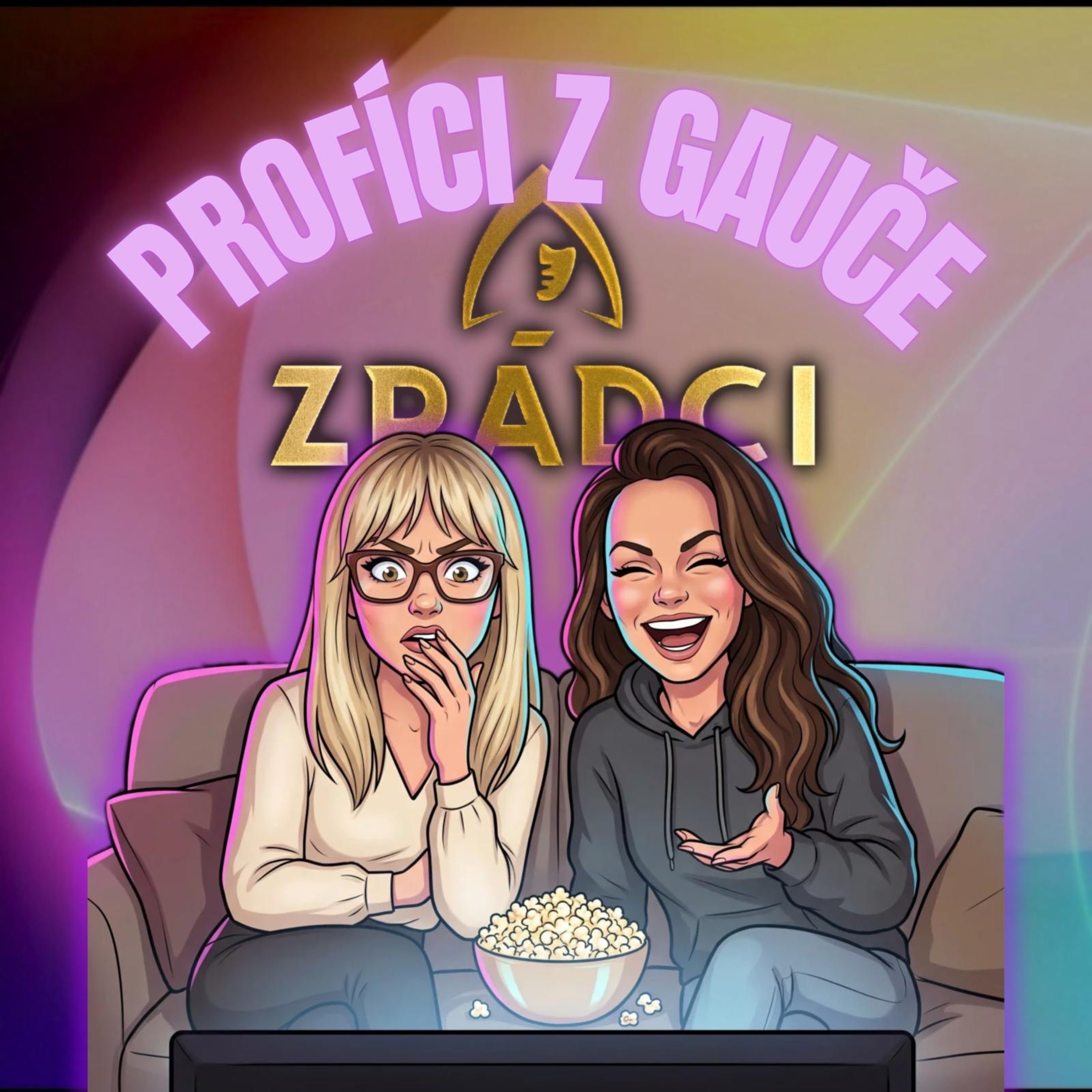 RECAP Zrádci S3 E5 - zpívající duše
