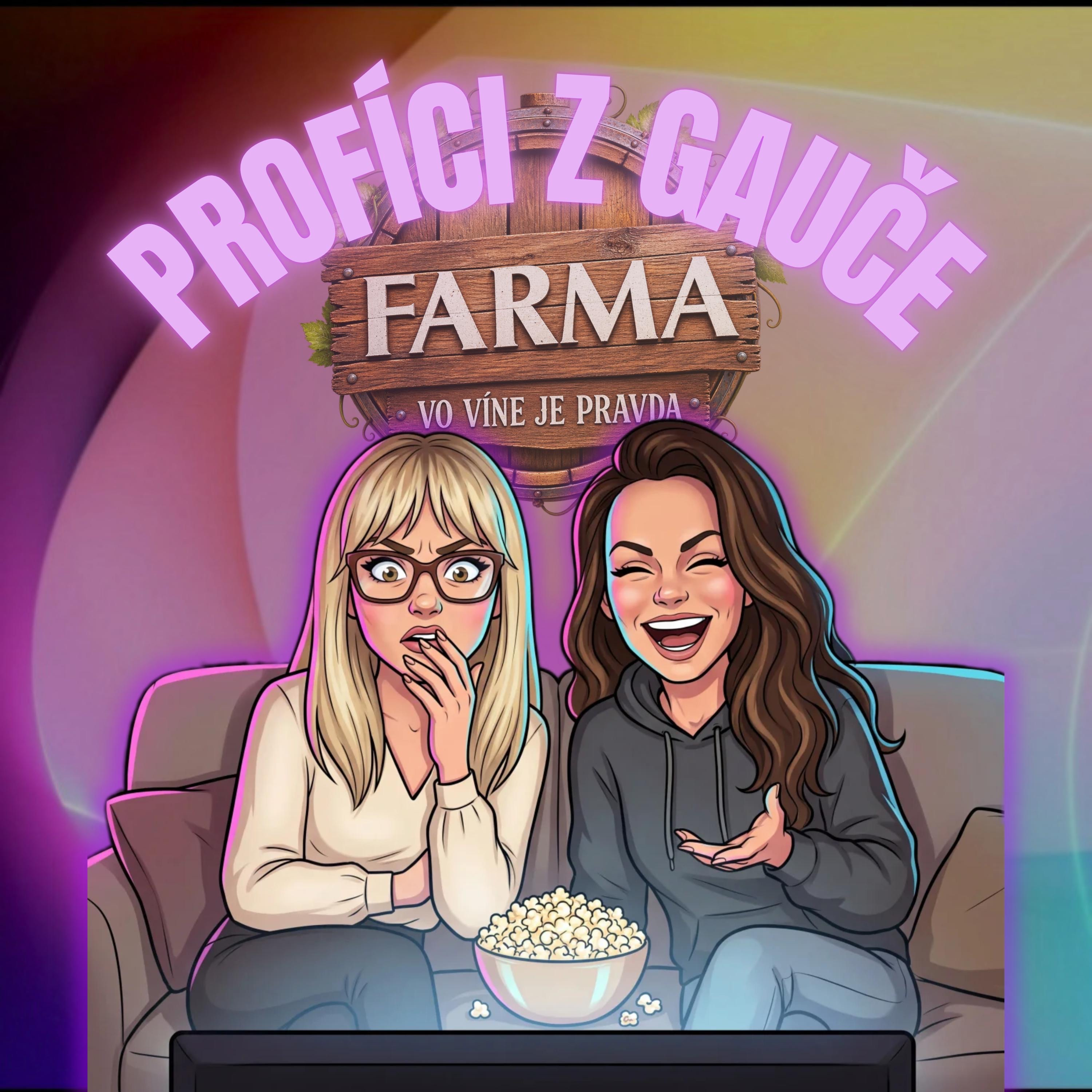 RECAP Farma SK 6. týden (E25-29)
