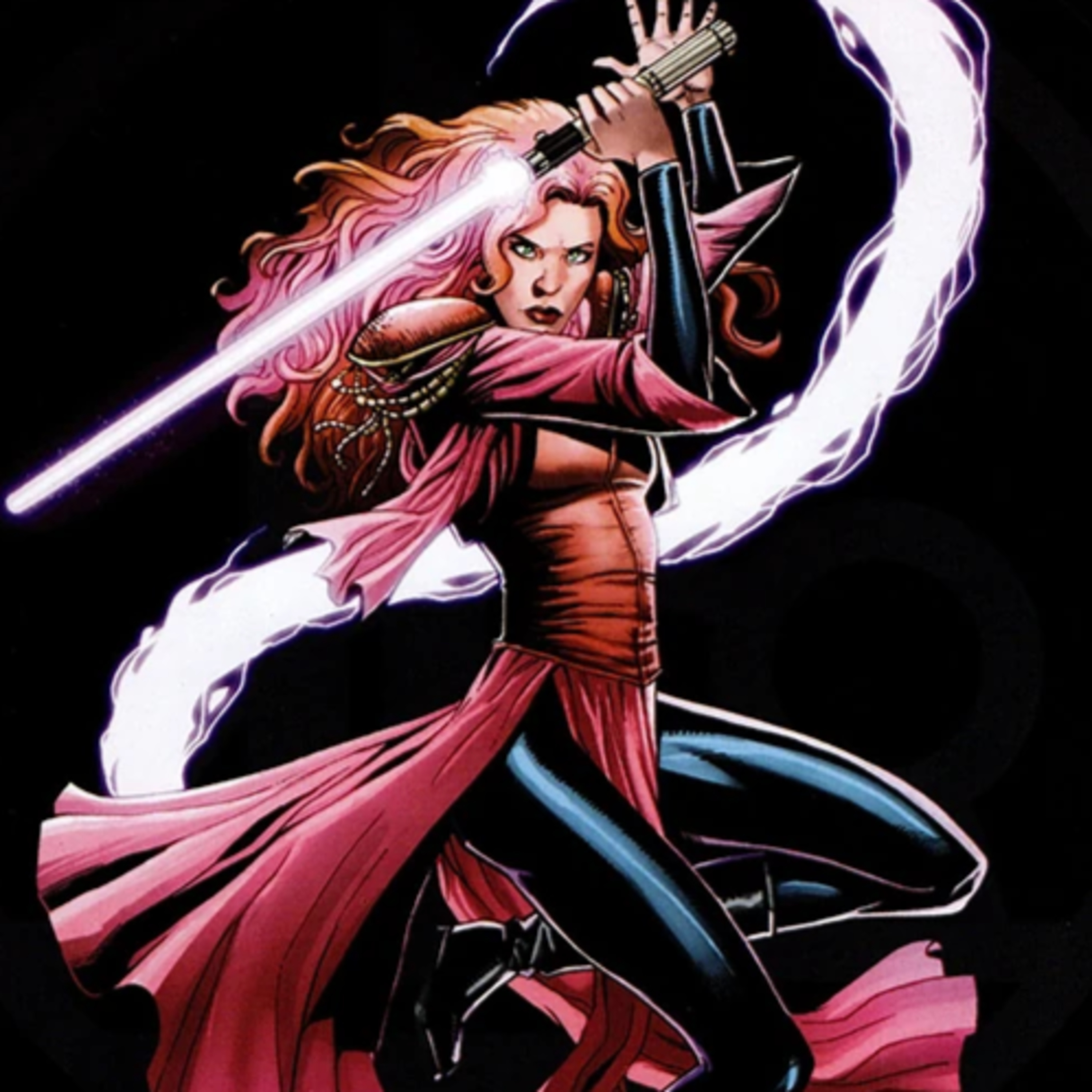 RUMORS, Mara Jade, Ewans thoughts, trivia, and more!
